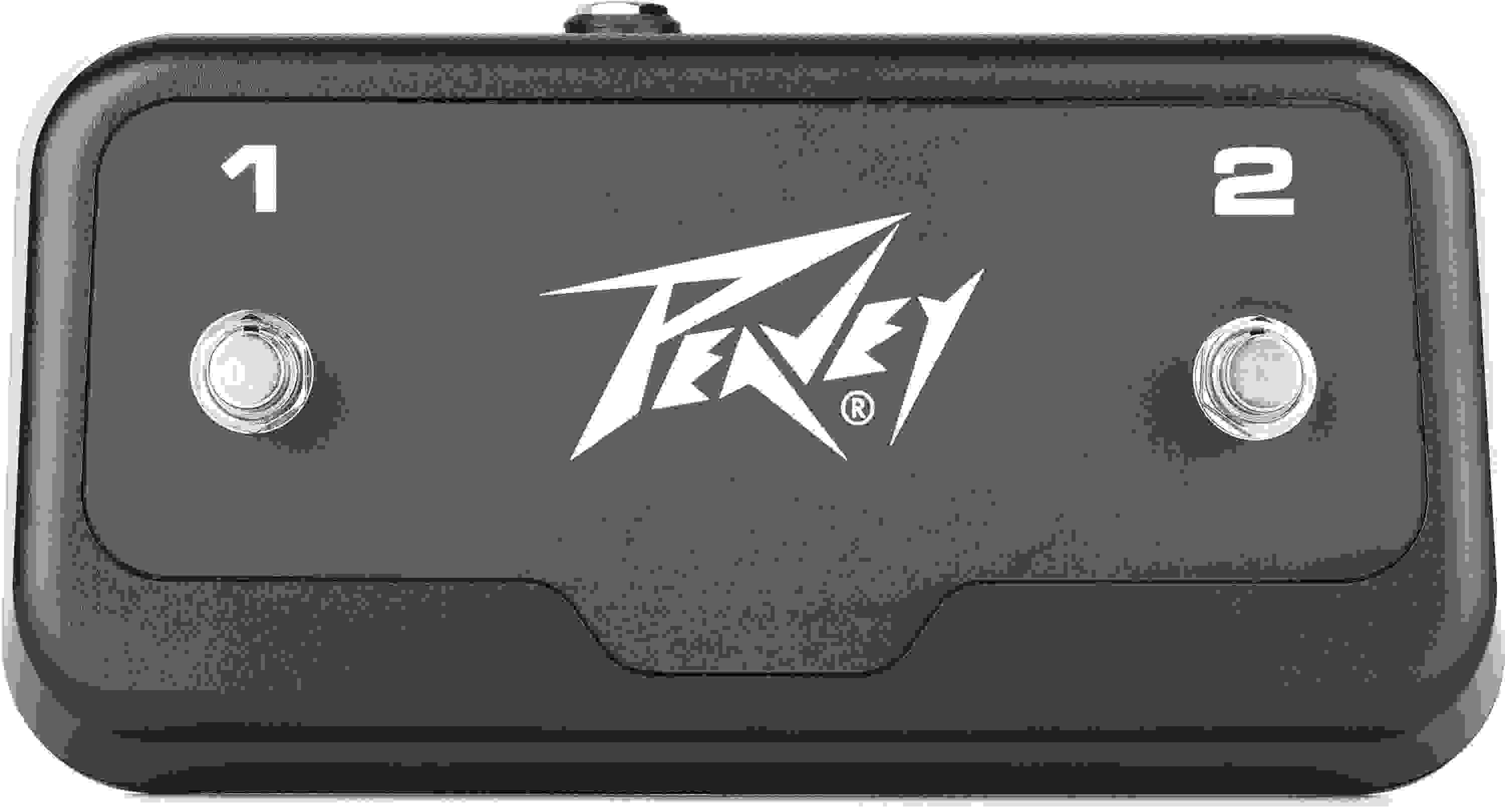 Peavey Multi-purpose 2-button Footswitch
