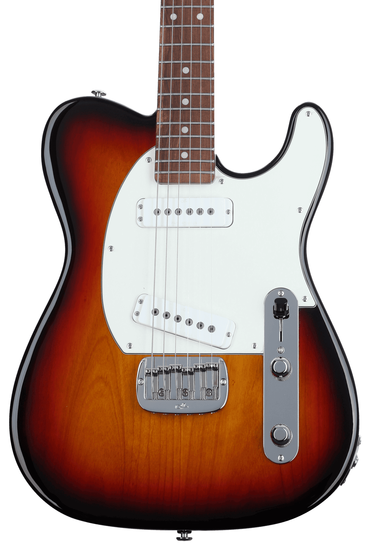 G&L Fullerton Deluxe ASAT Special Electric Guitar - 3-Tone