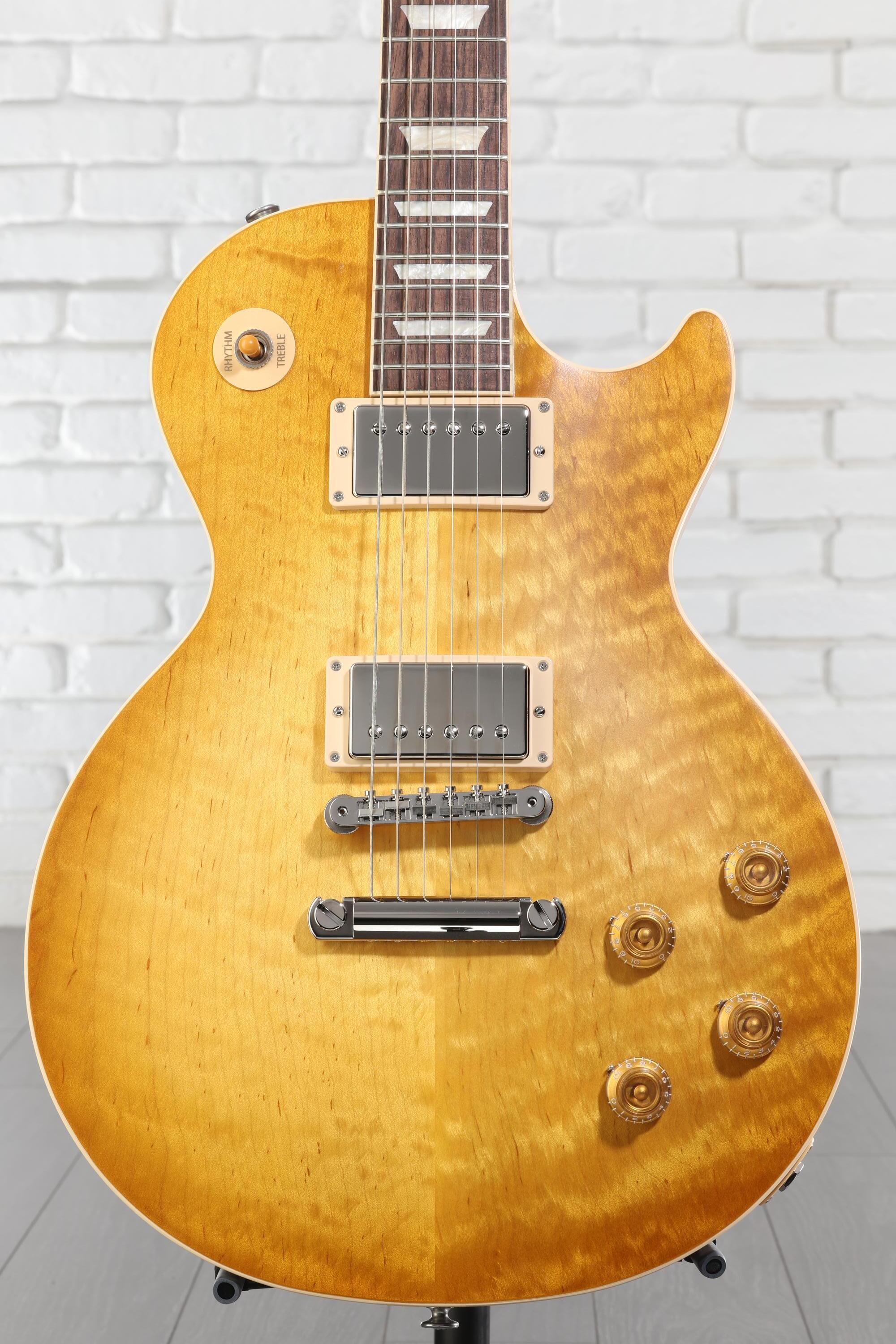 Gibson Les Paul Standard '50s Faded Electric Guitar - Vintage