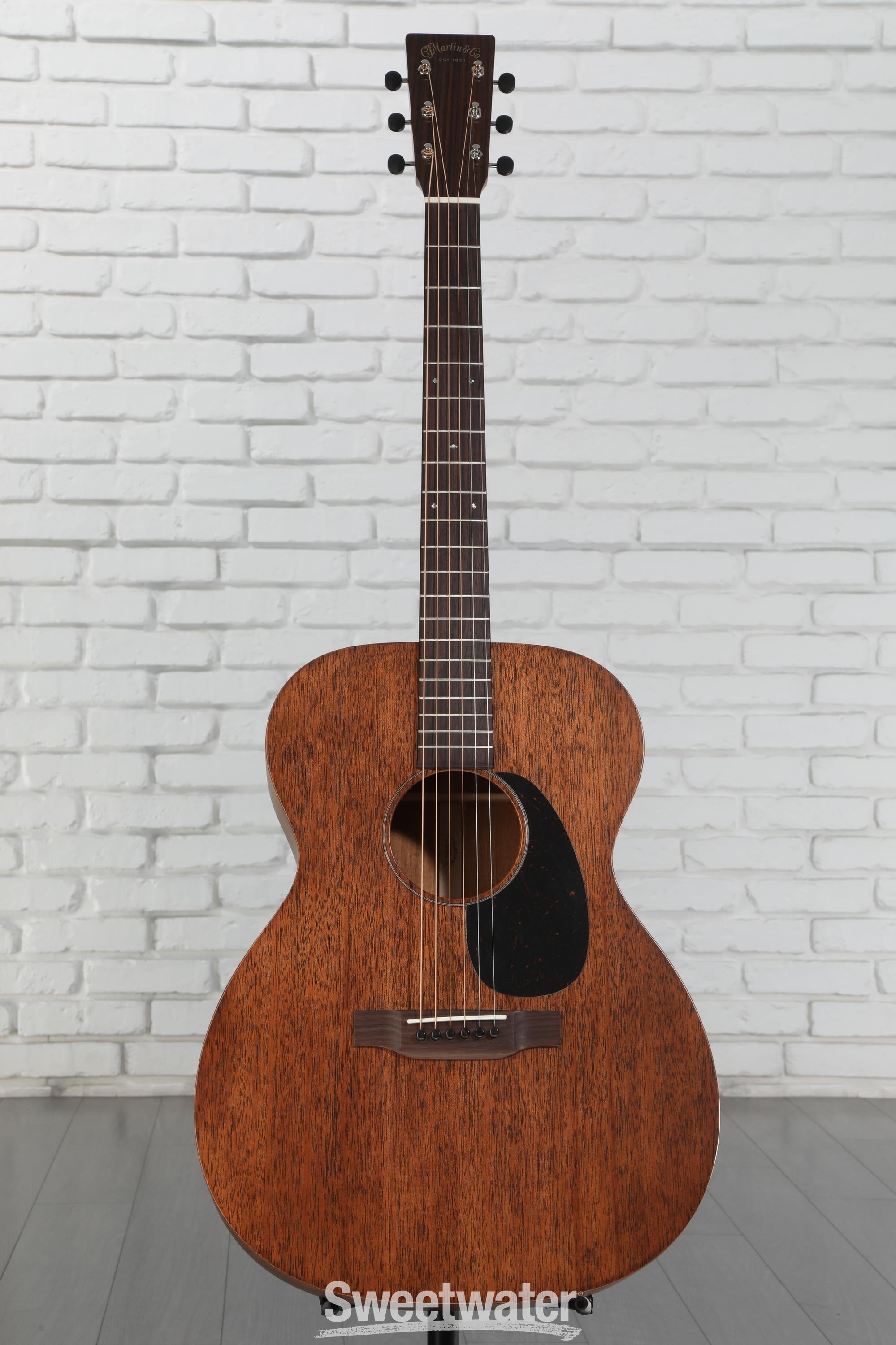 Martin 000-15M Acoustic Guitar - Natural | Sweetwater