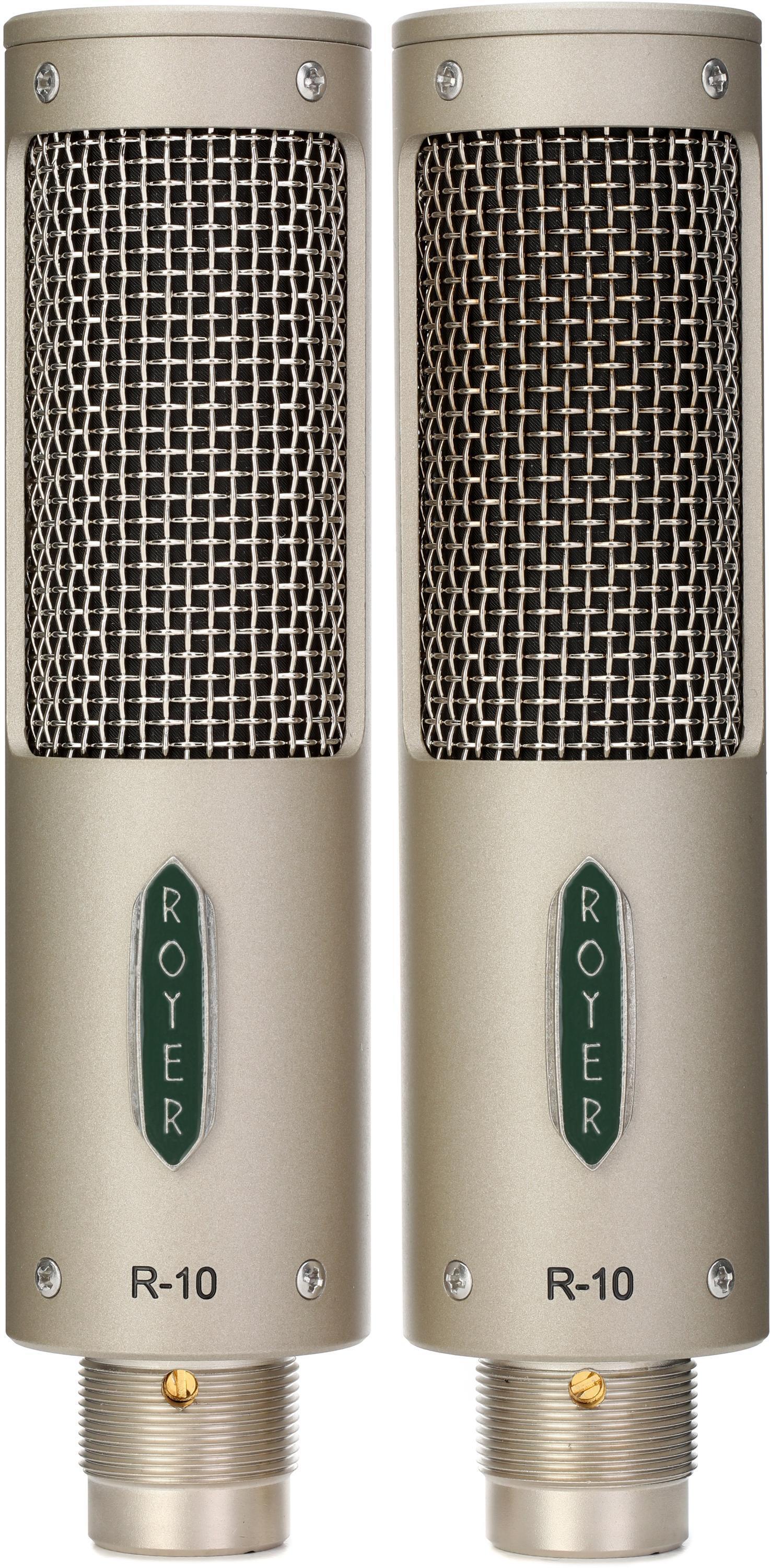 ROYER r101 レコーディング用リボンマイク Royer Labs R-10 リボンマイク ロイヤーラボ R10 | 島村楽器