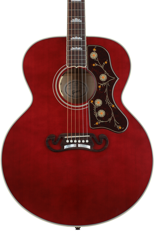 Gibson Acoustic SJ-200 Standard Maple Acoustic-electric Guitar