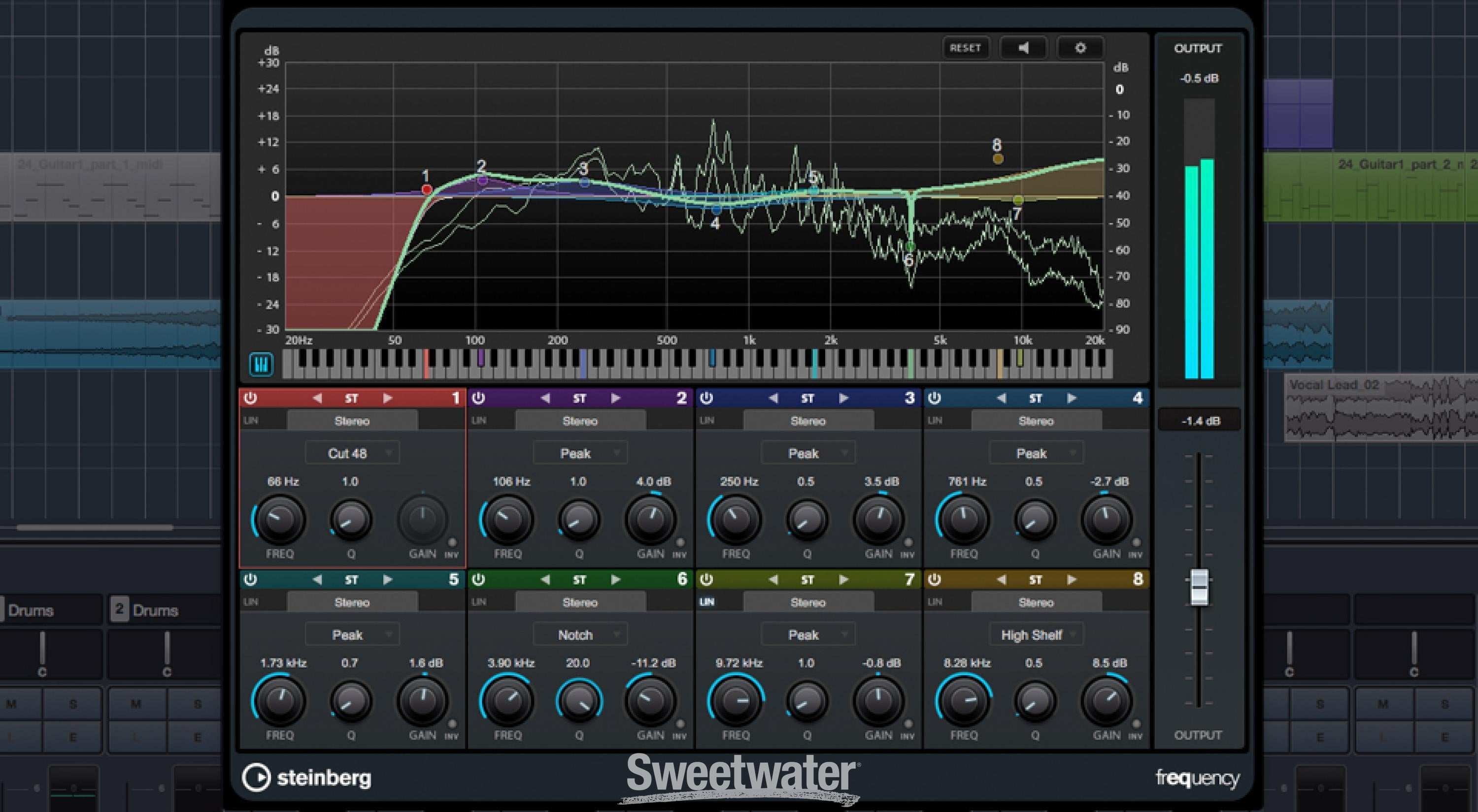 Steinberg Cubase Pro 9.5 (download) | Sweetwater