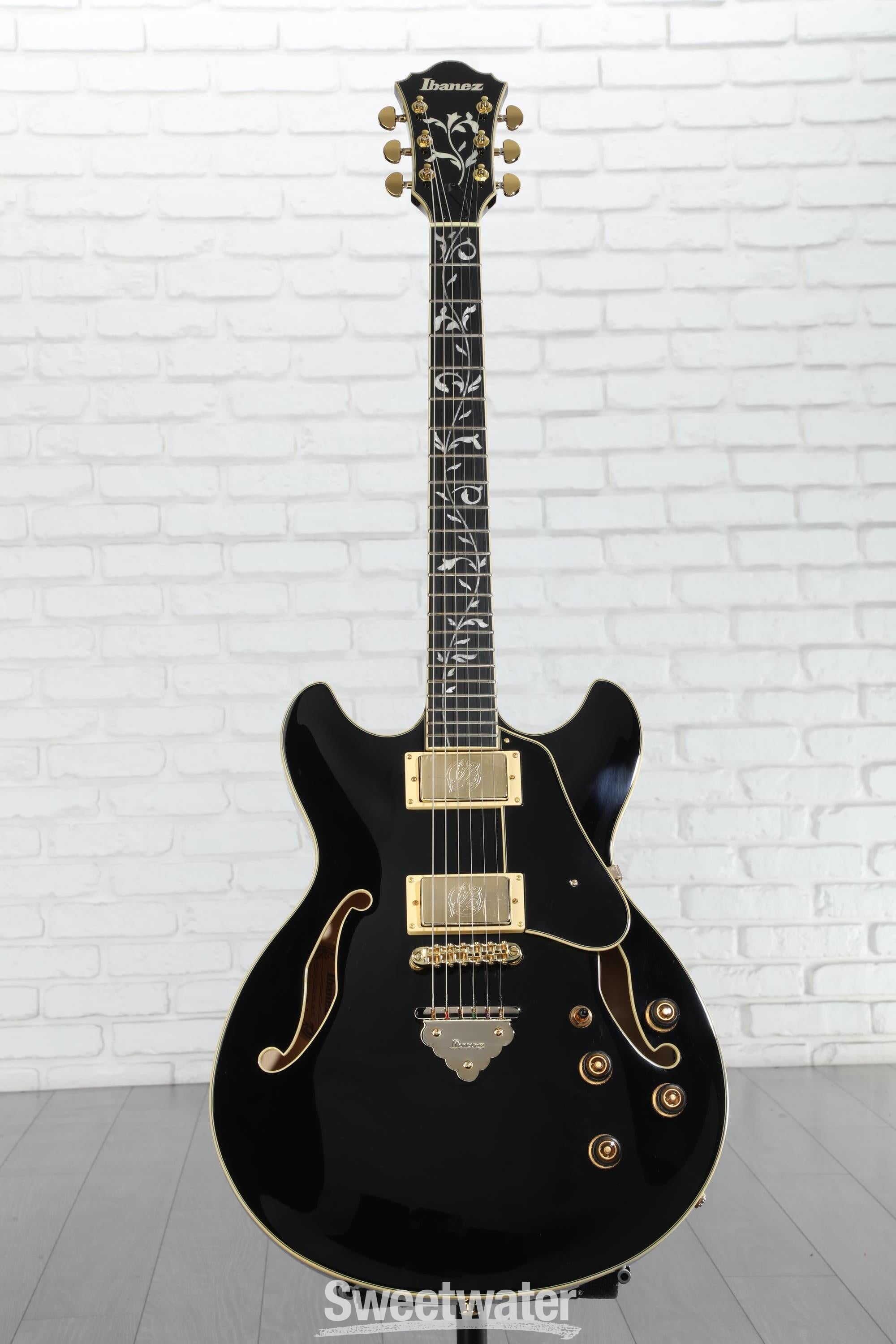 Ibanez Artcore Expressionist AS93SP Semi-hollow Electric Guitar