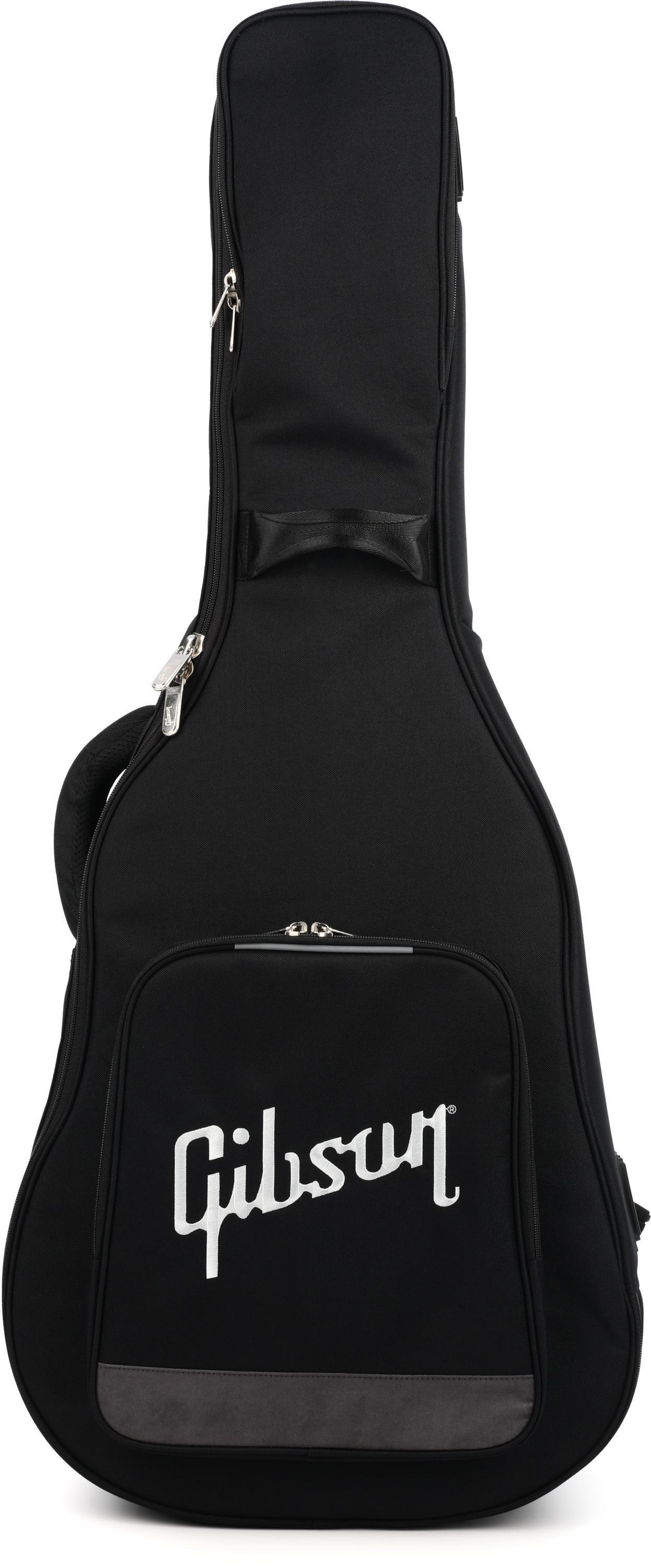 Gibson Accessories Premium Gig Bag, Small-Body - Black | Sweetwater