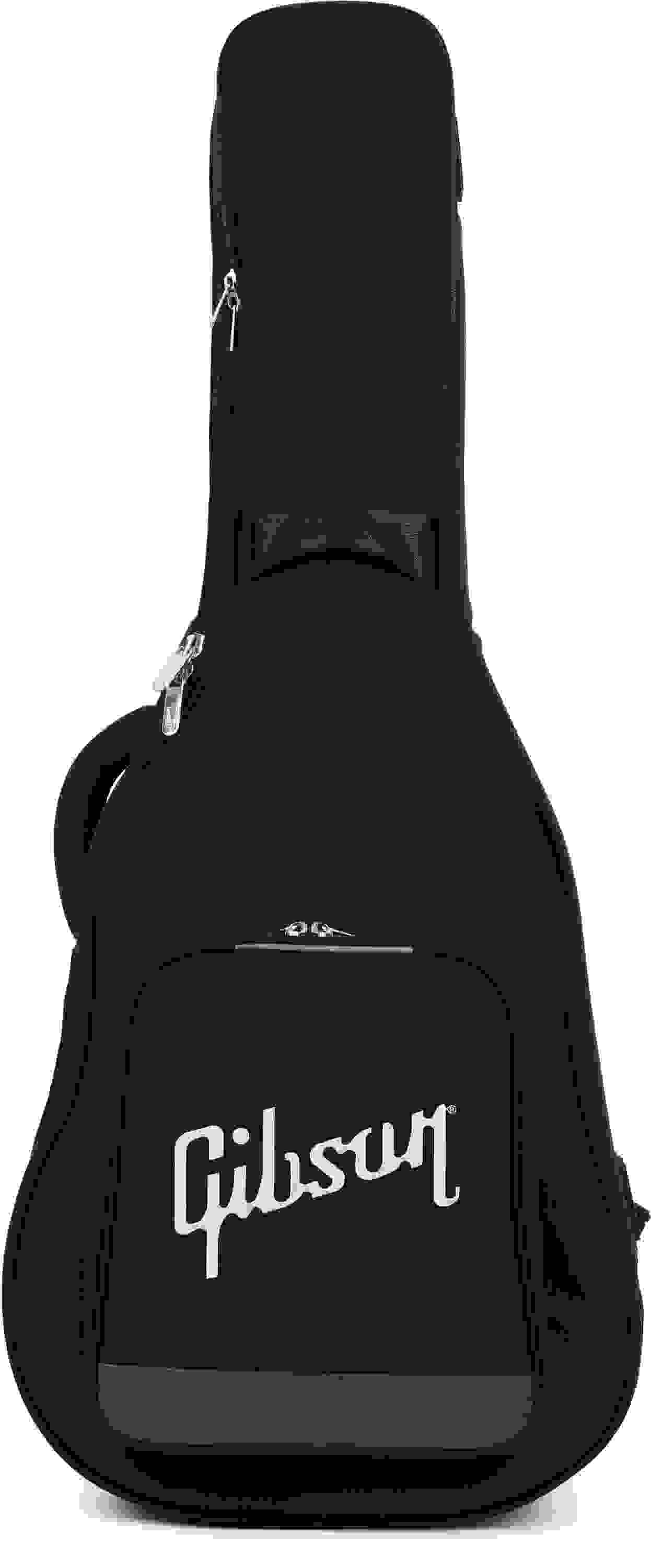 Gibson Accessories Premium Gigbag, SJ-200 - Black