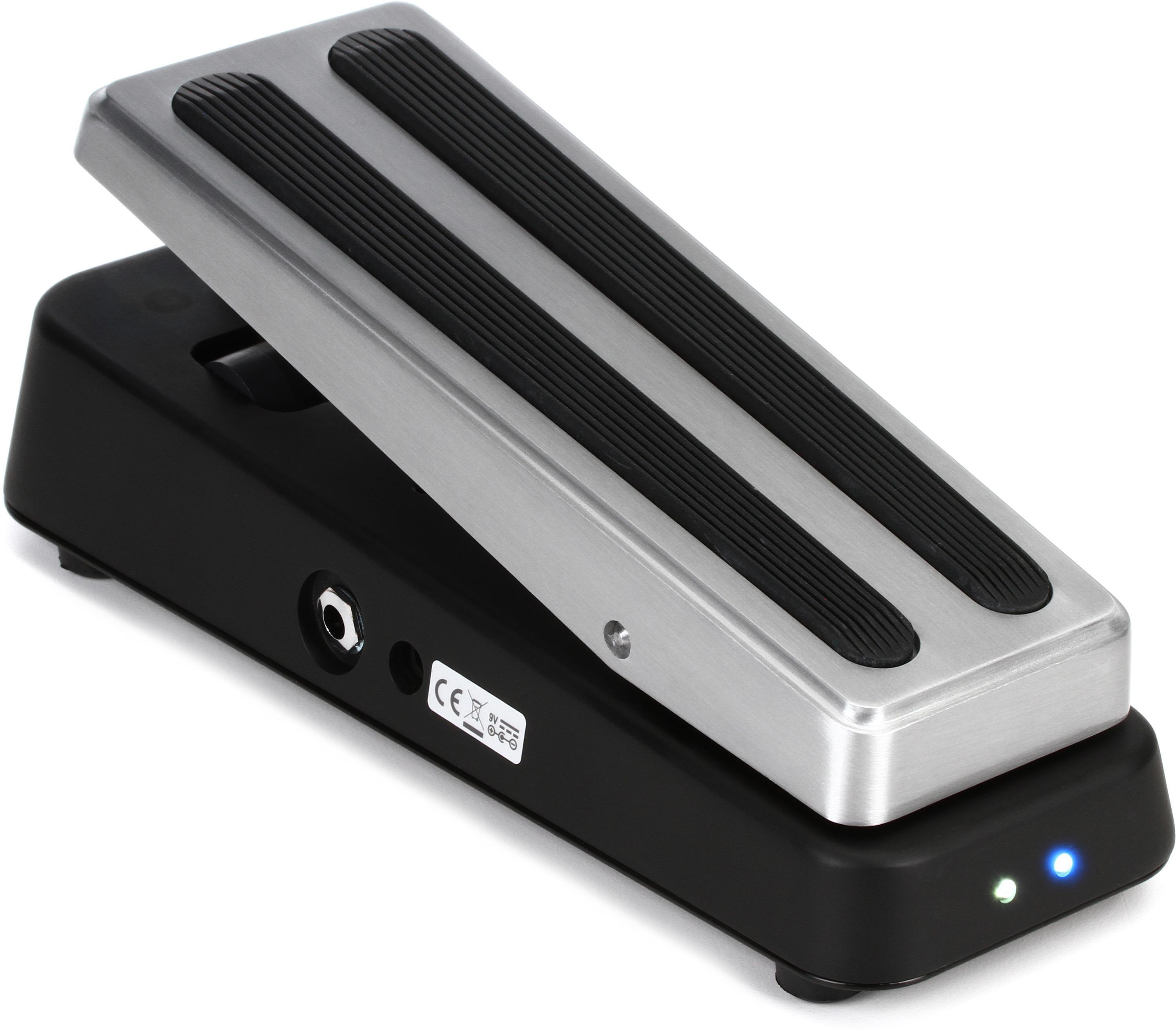 Dunlop GCB65 Custom Badass Cry Baby Wah Pedal Sweetwater