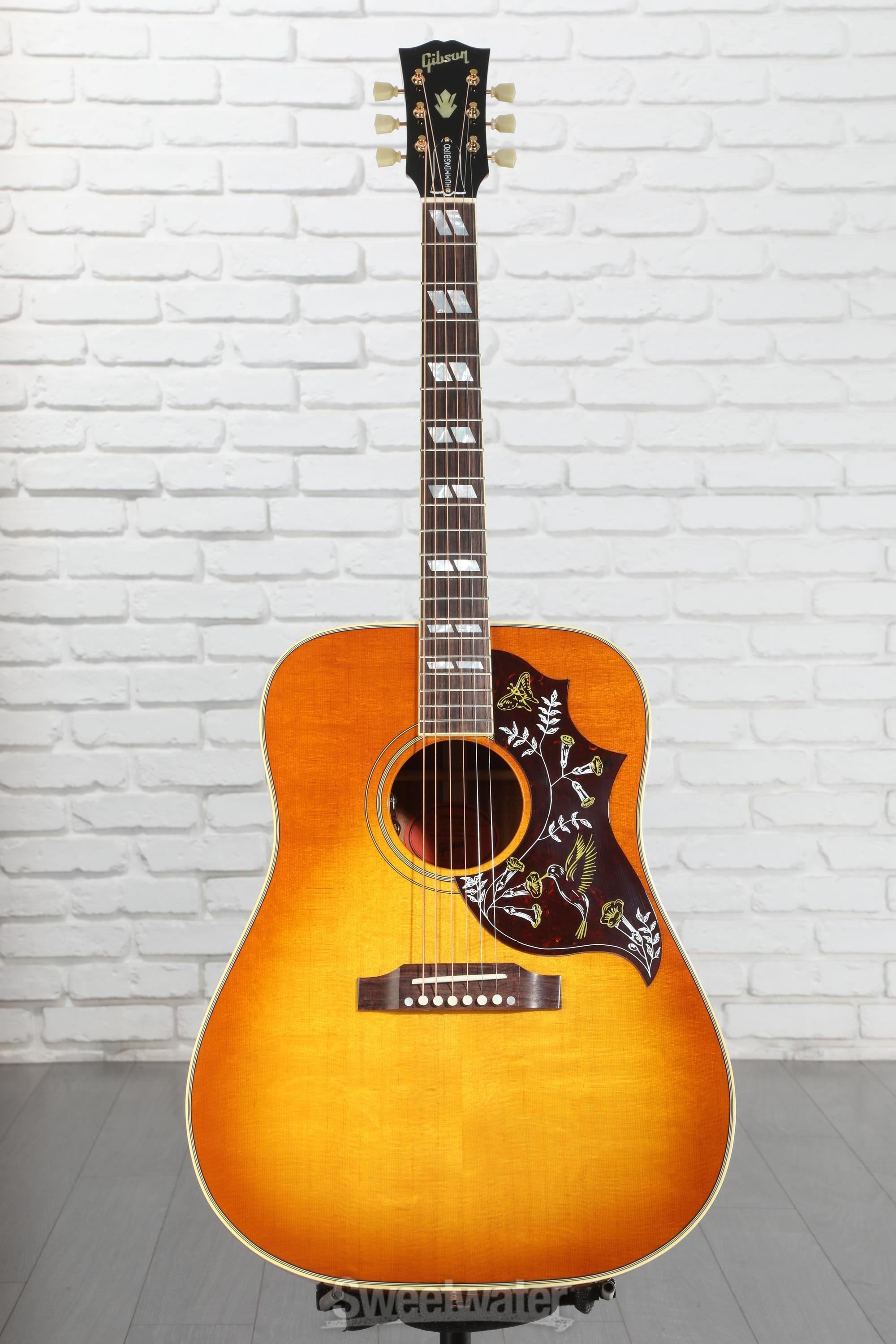 Gibson Acoustic Hummingbird Original - Heritage Cherry Sunburst