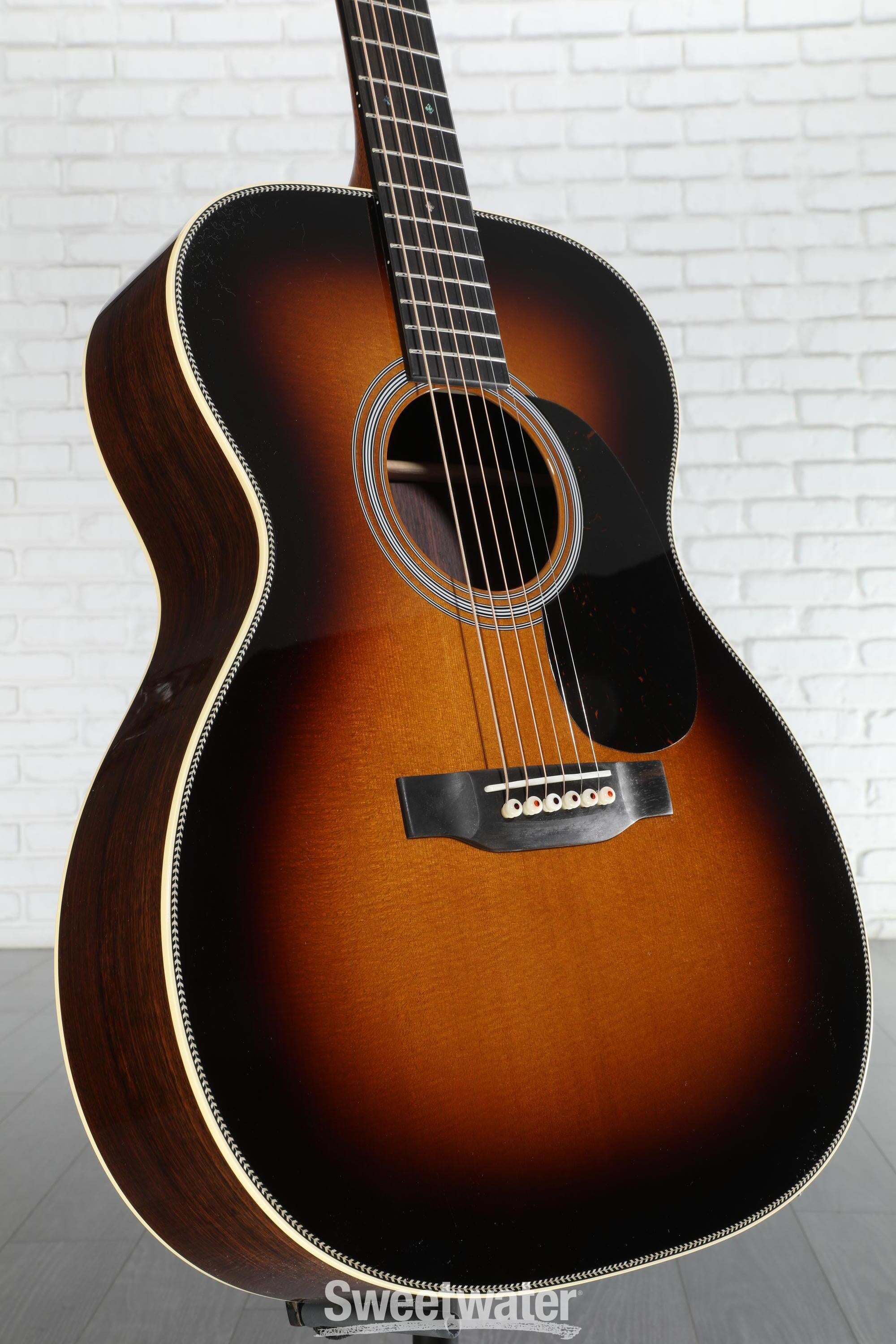ギター Martin 000-28 standard Martin 000-28 Standard Series Acoustic Guitar - 1935 Sunburst