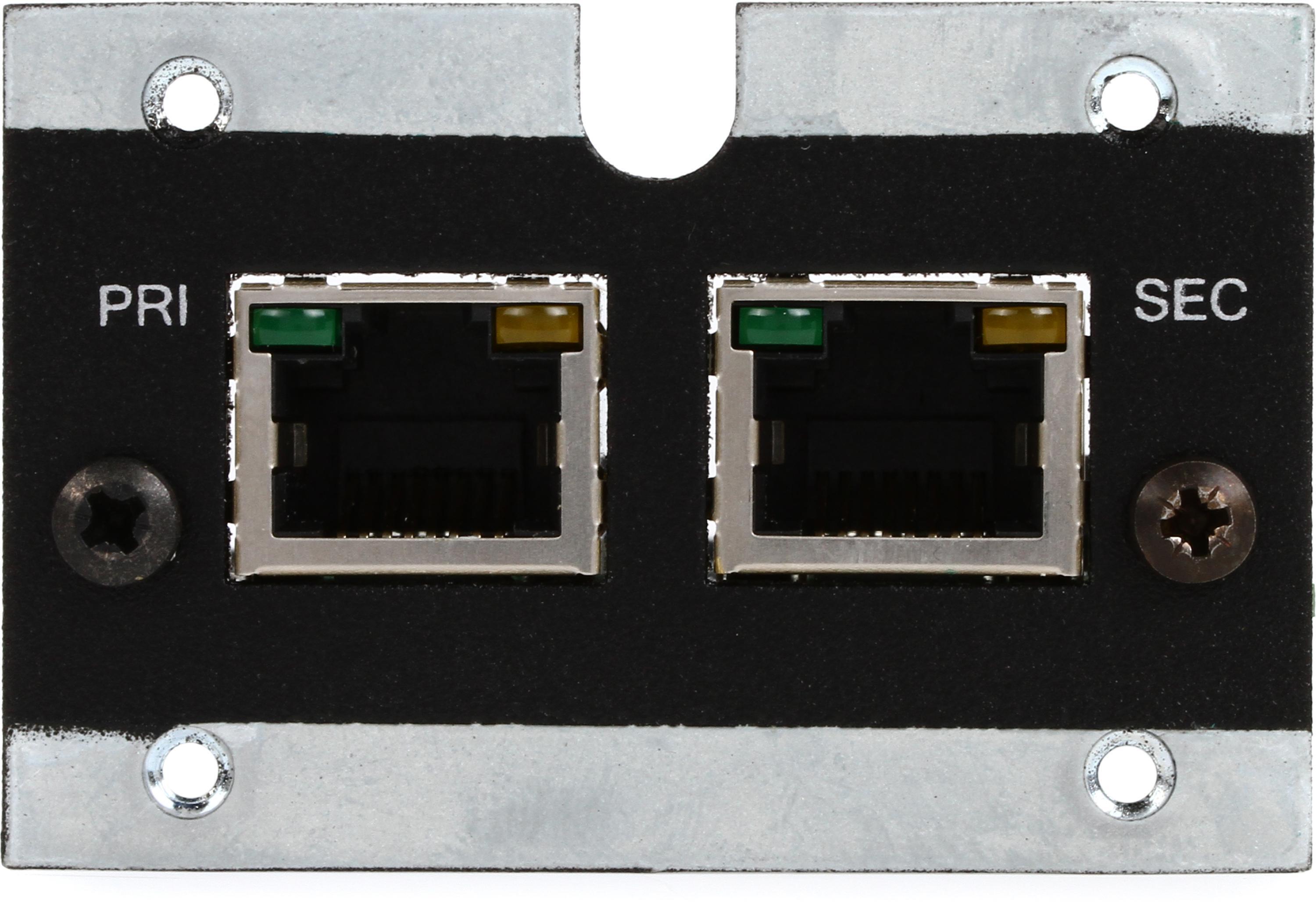 Prism Sound MDIO-Dante Dante Module for Titan & Atlas