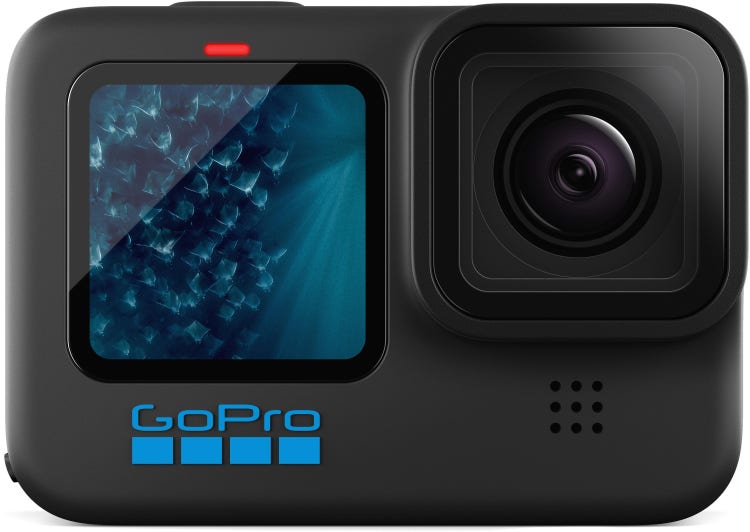 GoPro HERO11 Black Creator Edition Action Camera Black CHDFB-111-CN - Best  Buy
