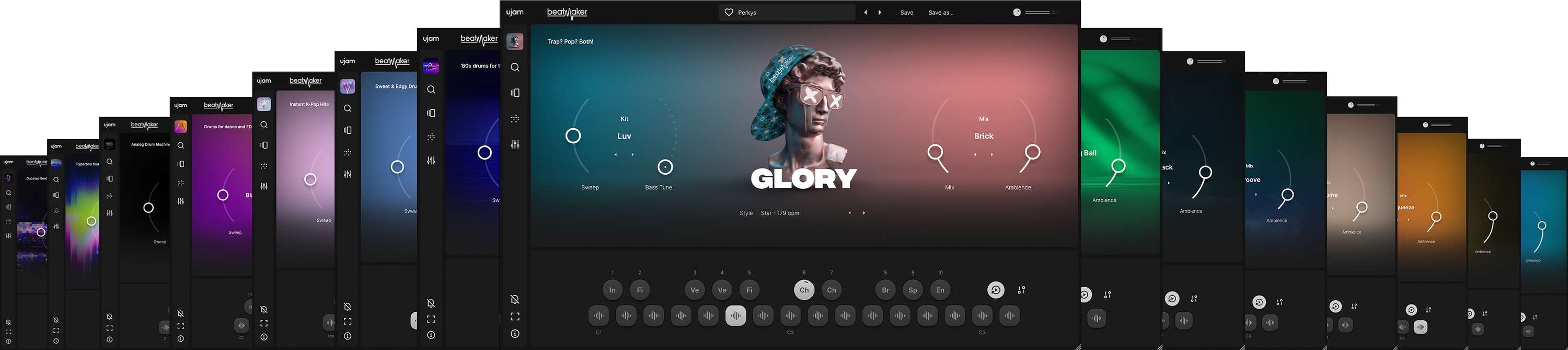 Photo of UJAM Beatmaker Bundle