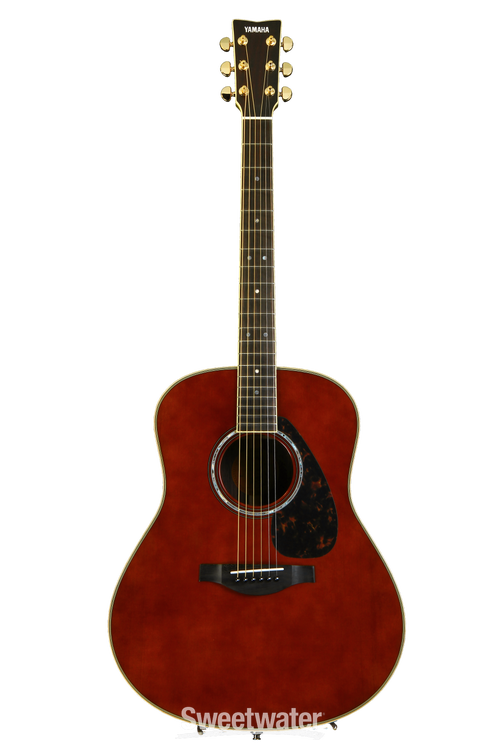 Yamaha LL16 ARE Original Jumbo - Dark Tinted | Sweetwater