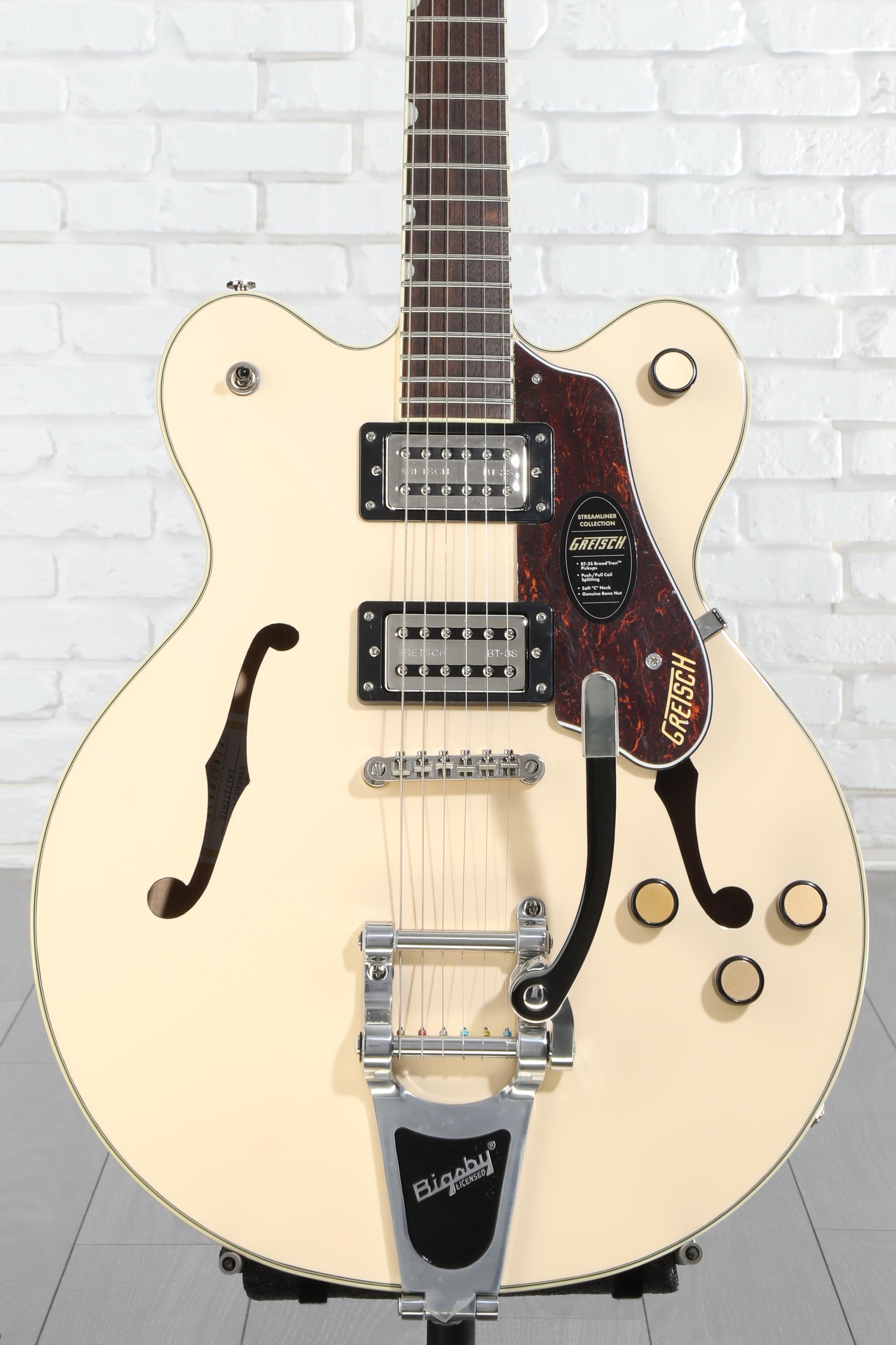 Gretsch G2622T Streamliner Center Block Double-Cut Electric Guitar