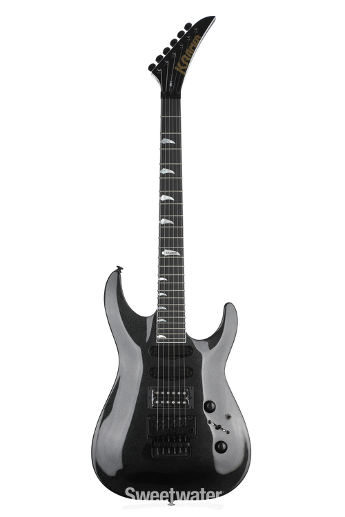 Kramer Pacer Classic Series Electric Guitar Black