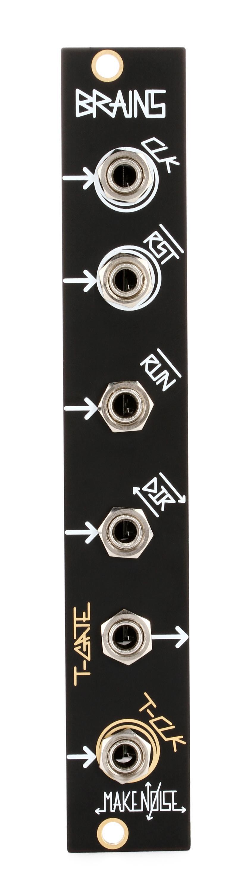 DTM・DAW Makenoise pressure points & Brains Makenoise pressure points & Brains