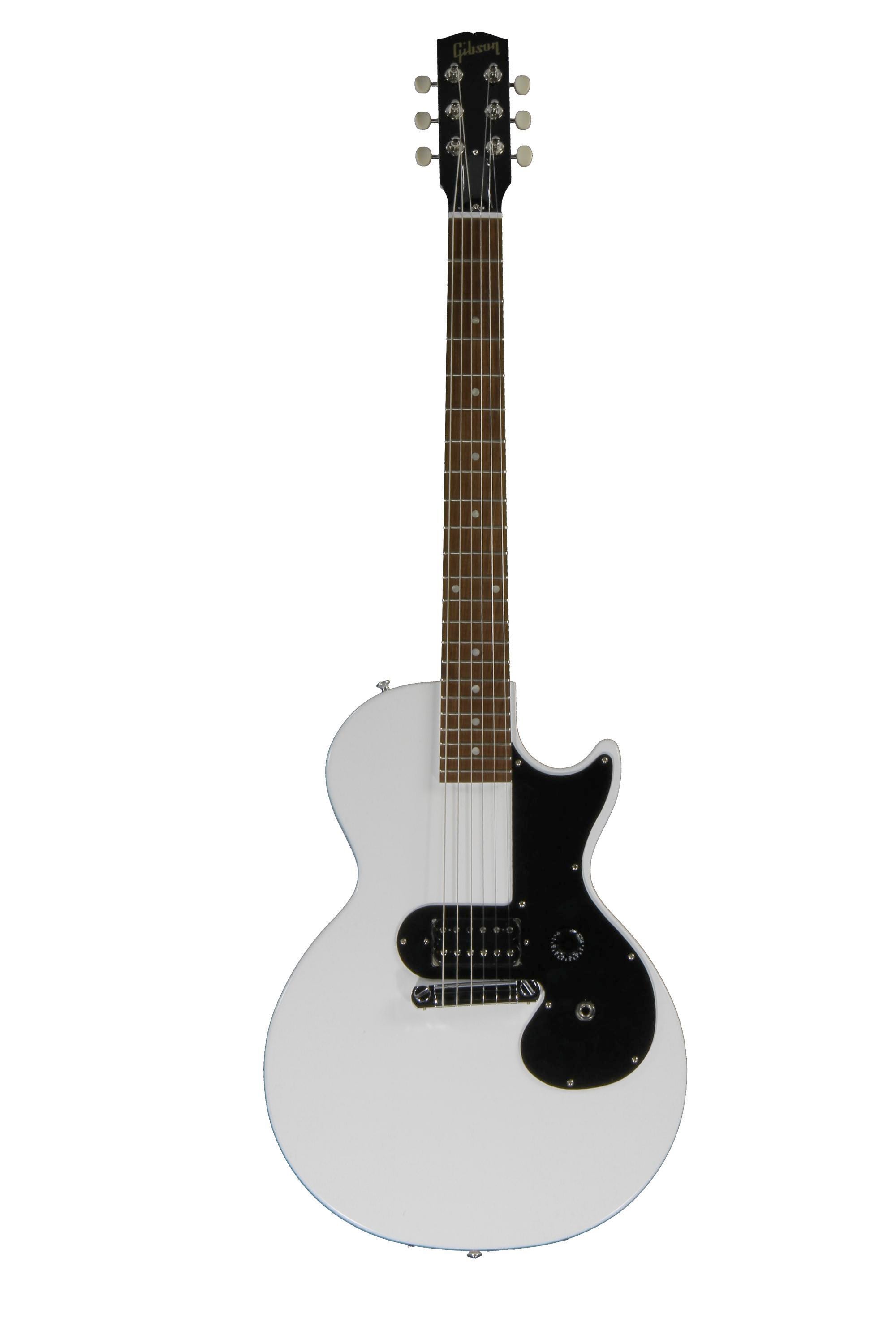 Gibson Les Paul Melody Maker - Satin White | Sweetwater