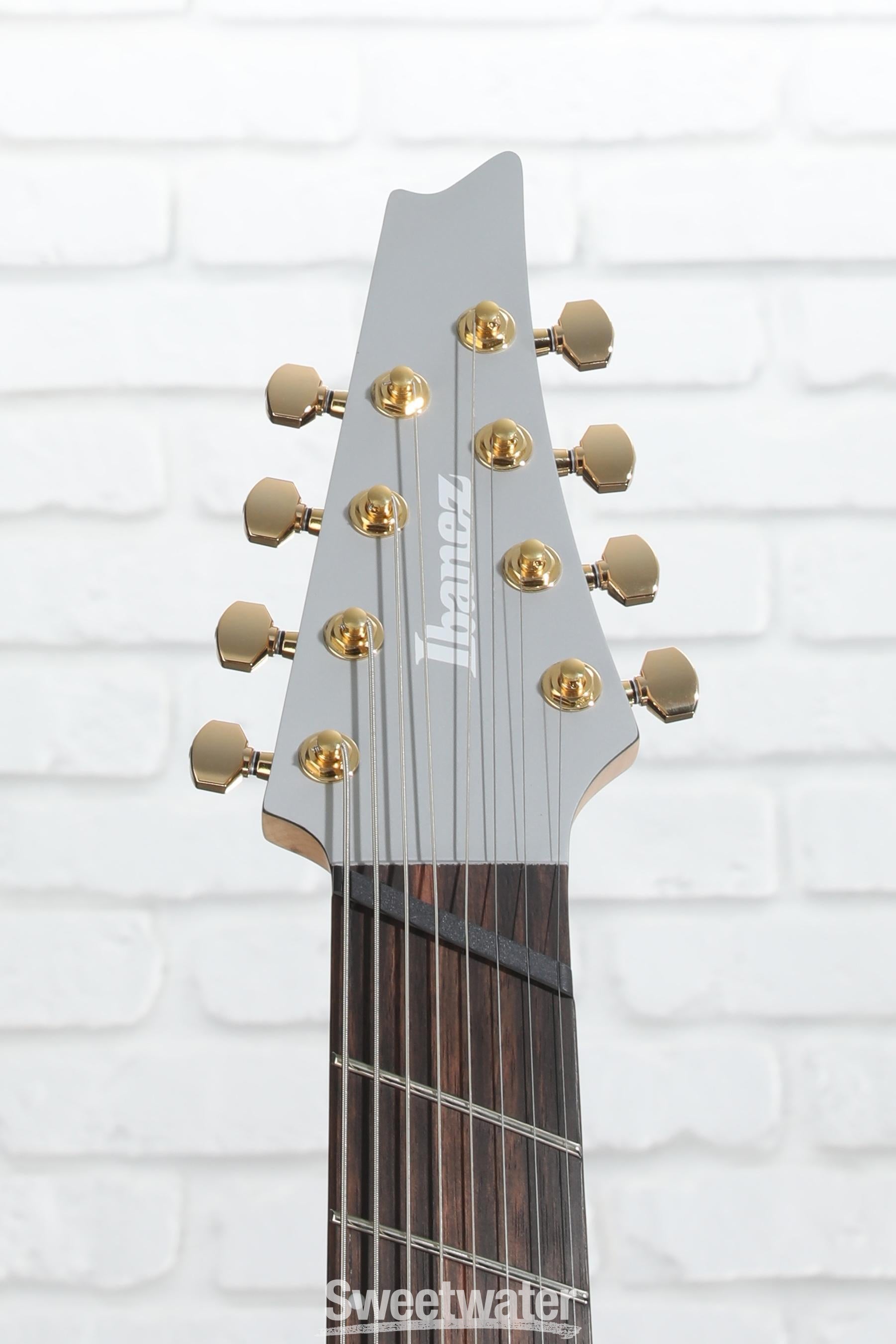 Ibanez Axe Design Lab RGDMS8 Multi-scale 8-string Electric