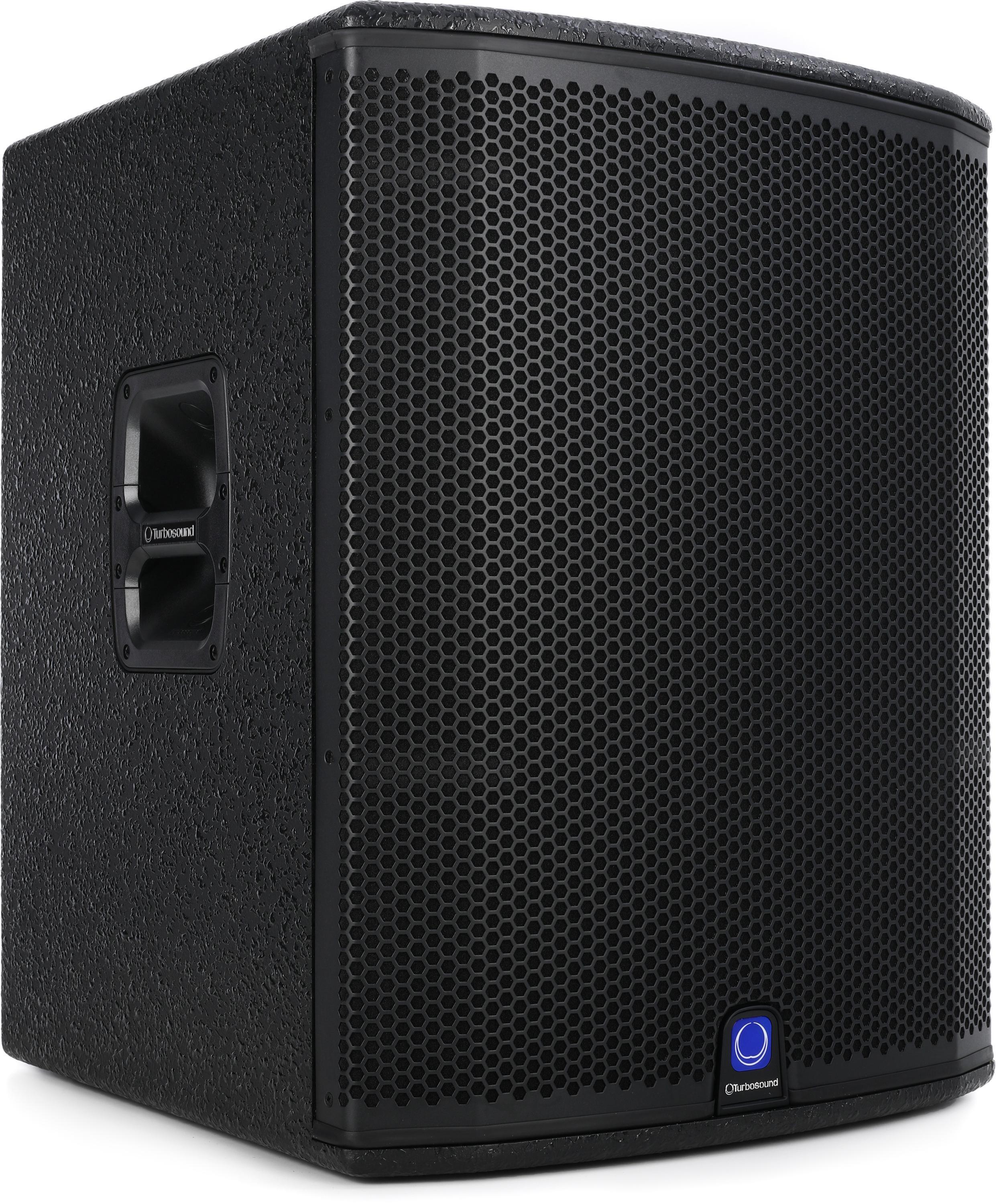 Turbosound iX15 1000W 15 inch Powered Speaker | Sweetwater