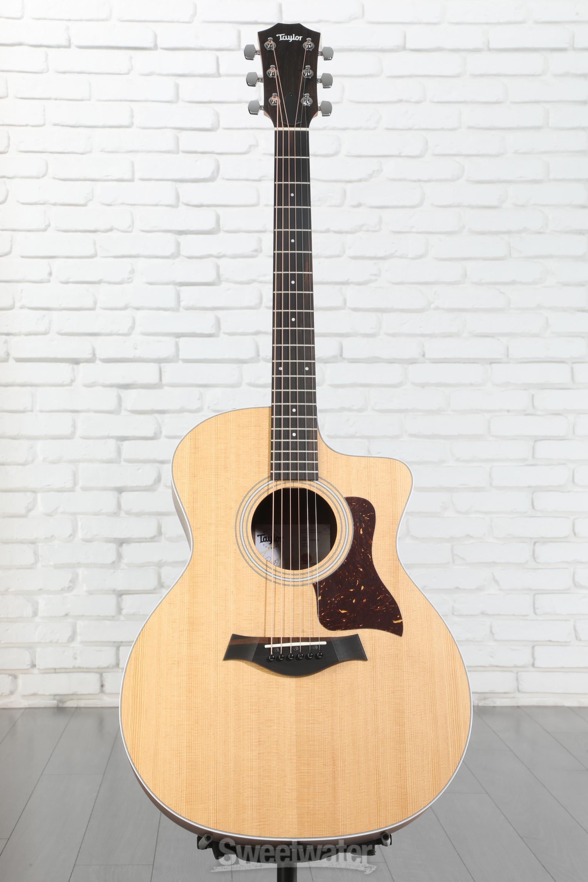 Taylor Grand Auditorium 214ceアコースティックギター Taylor 214ce Grand Auditorium Acoustic-Electric Guitar | Music & Arts