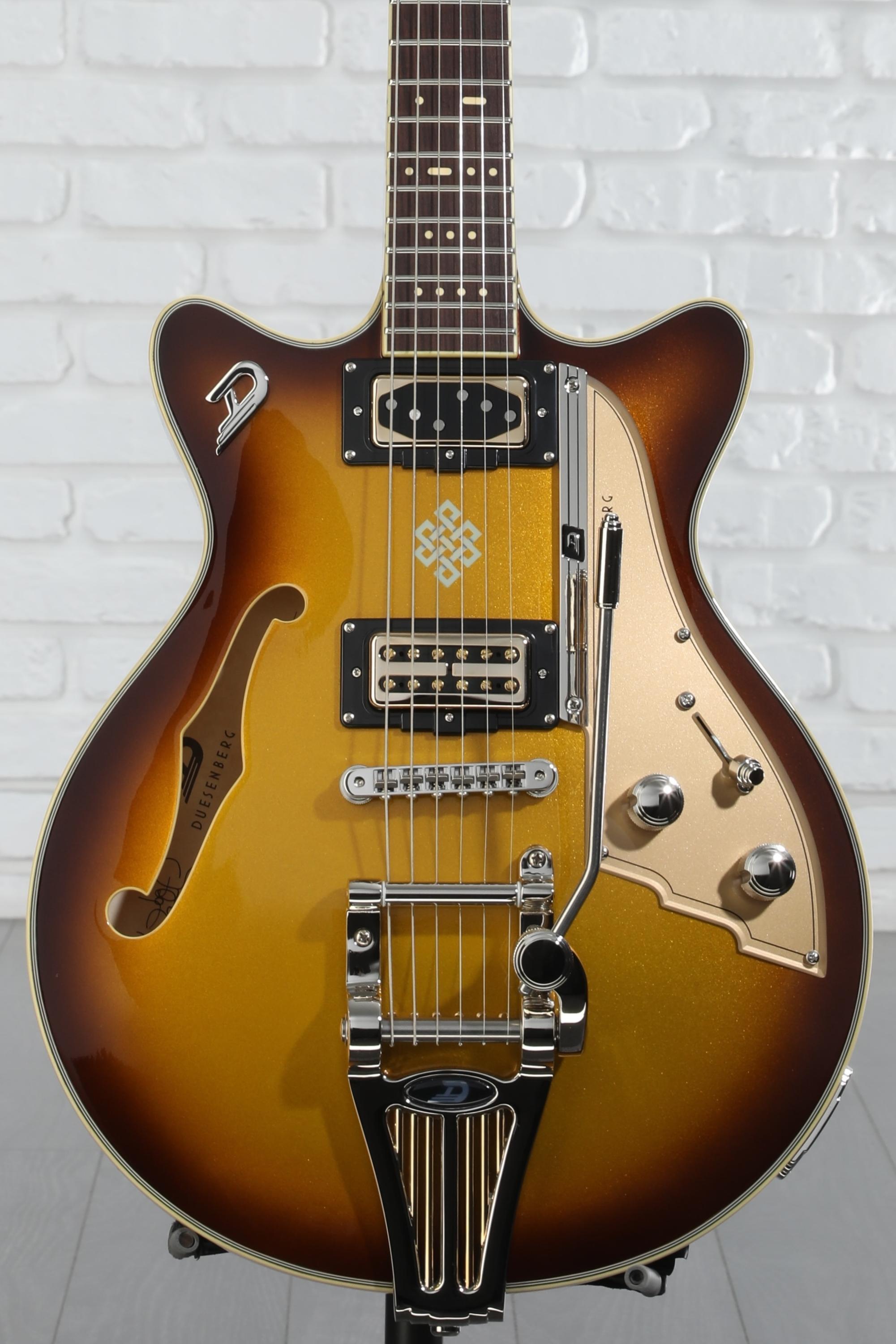 Duesenberg Alliance Series Joe Walsh Electric Guitar