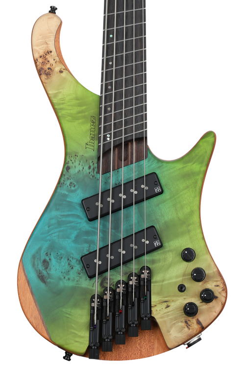 【ほぼ新品】ibanez EHB1505MS BIF EHB1505MS | EHB | ELECTRIC BASSES | PRODUCTS | Ibanez guitars