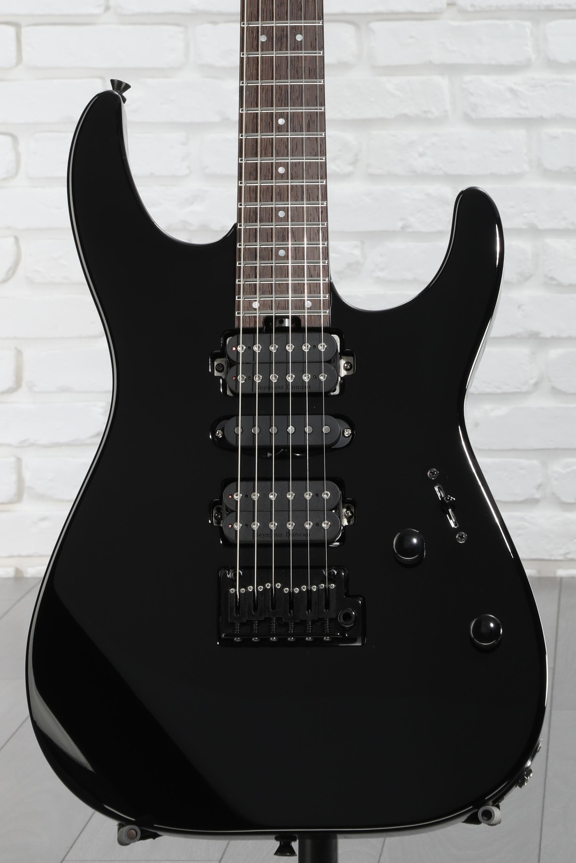 ギター CHARVEL MJ DK24 HSH 2PT NAT SEBNY Charvel MJ DK24 HSH 2PT Electric Guitar - Natural | Sweetwater