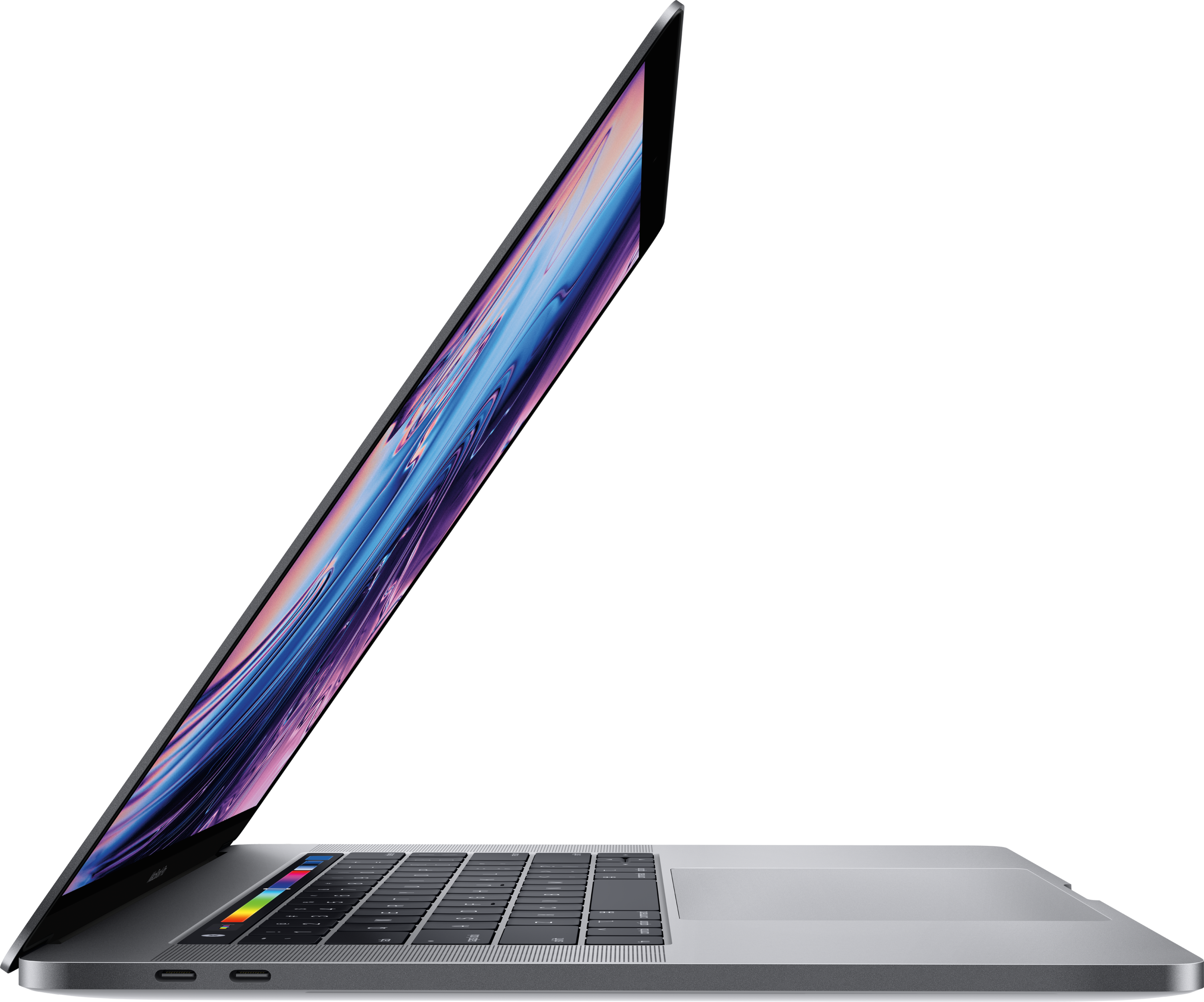 Apple 15-inch MacBook Pro with Touch Bar: 2.6GHz 6-core i7