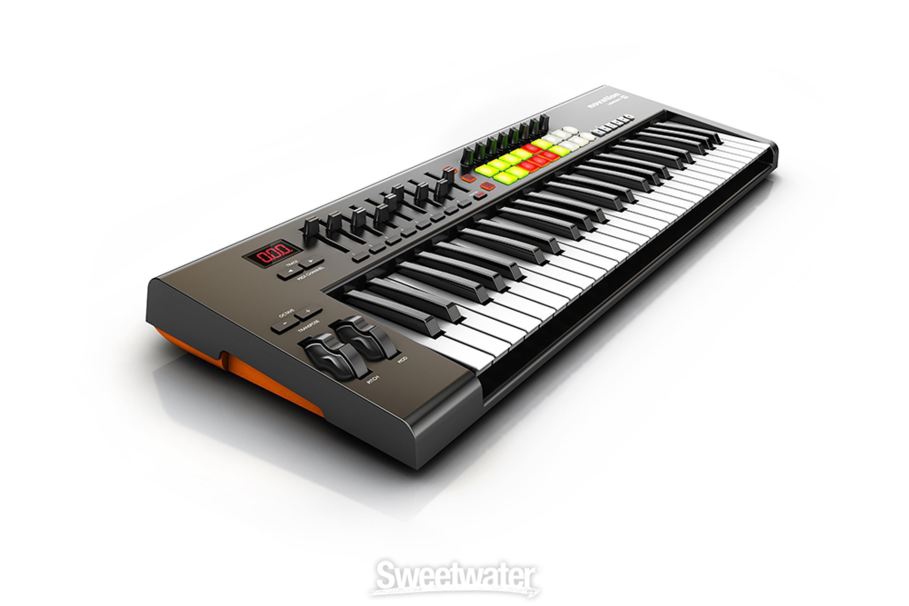 Novation Launchkey 49 Reviews | Sweetwater