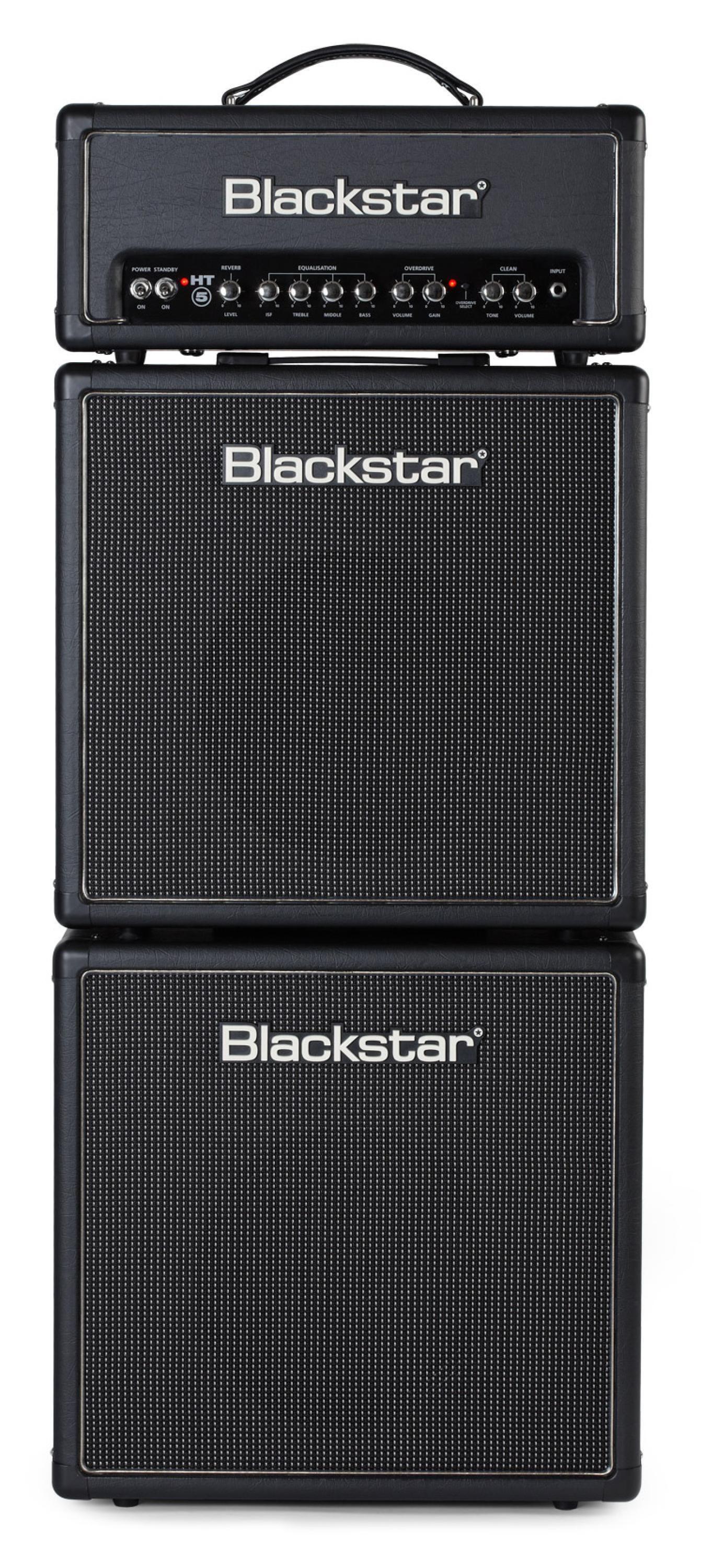 Blackstar HT-5RS Mini Stack - 5-watt 2x12