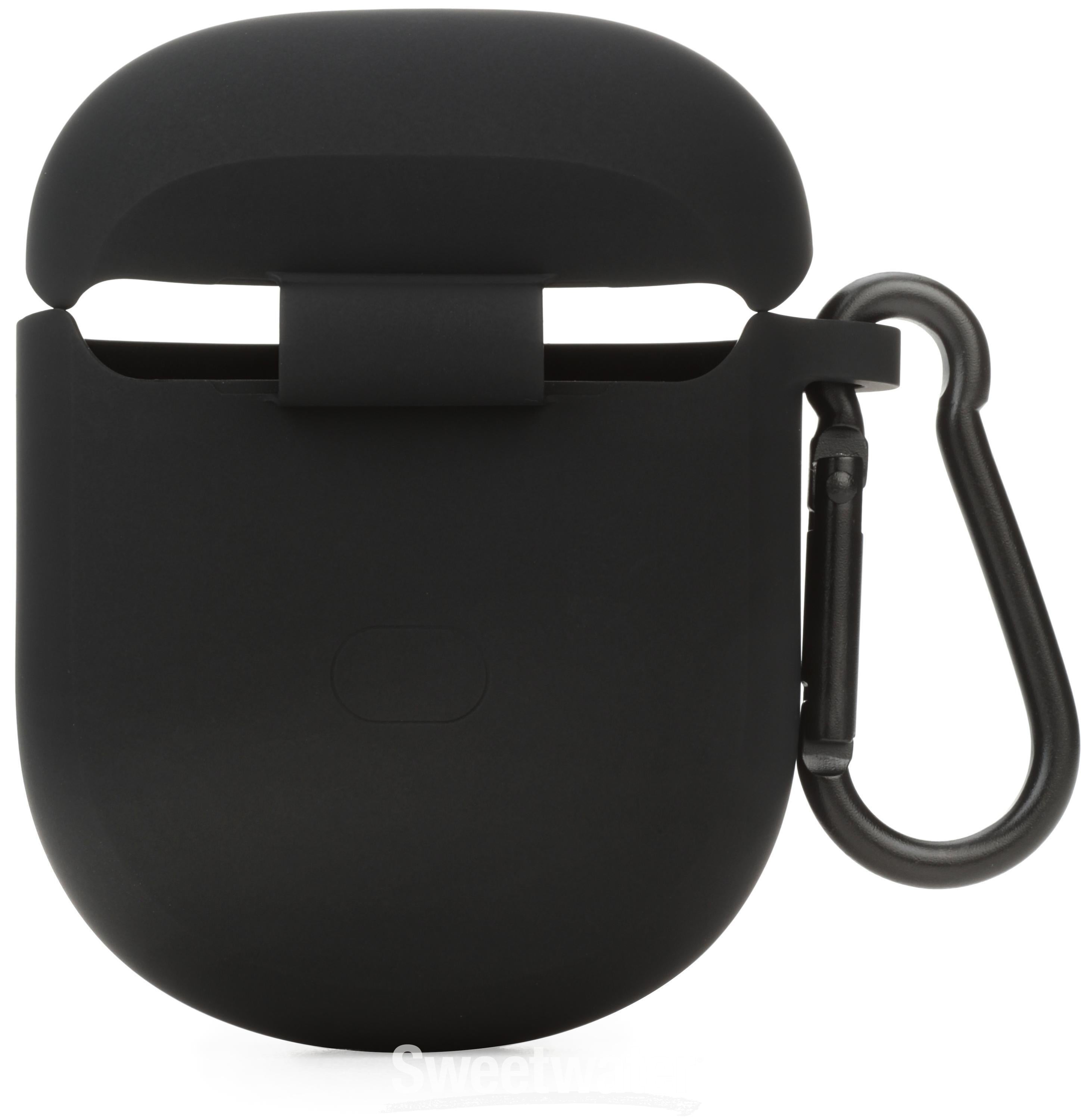 新品 BOSE WIRELESS CHARGING CASE COVER 黒 Bose Wireless Charging Case Cover review: sadly necessary