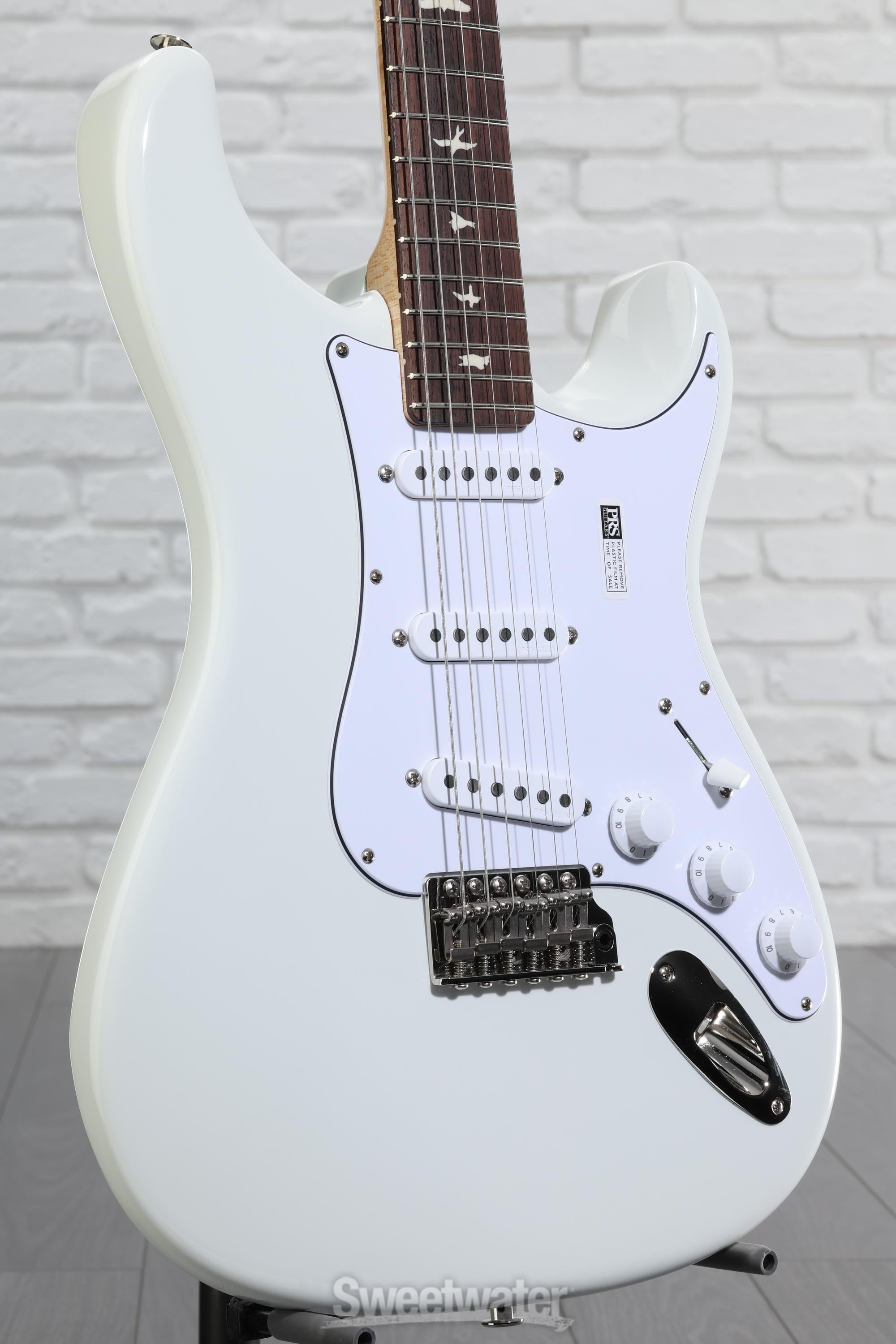 【2025年】高評価レビューアイテム特集 - Guitar Electric Sky Silver PRS Frost Rosewood with ギター