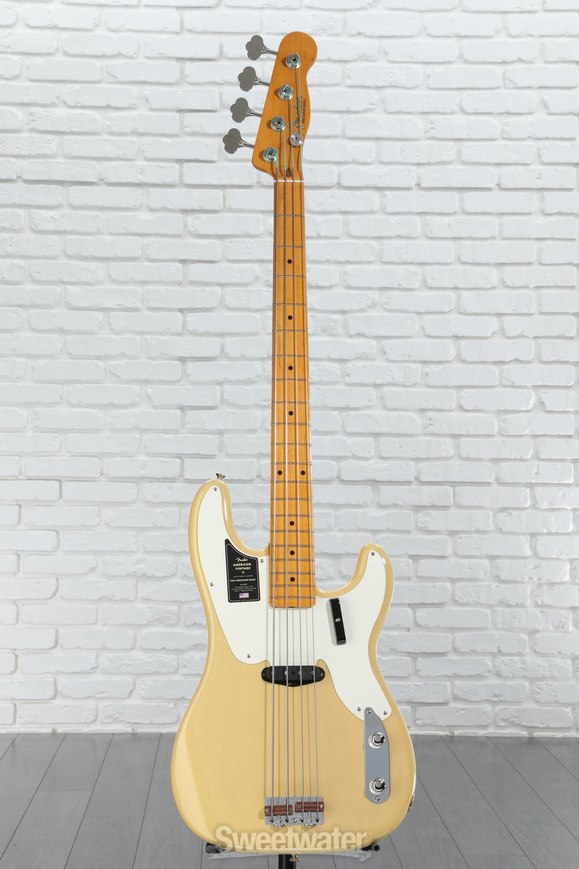 Fender American Vintage II 1954 Precision Bass - Vintage