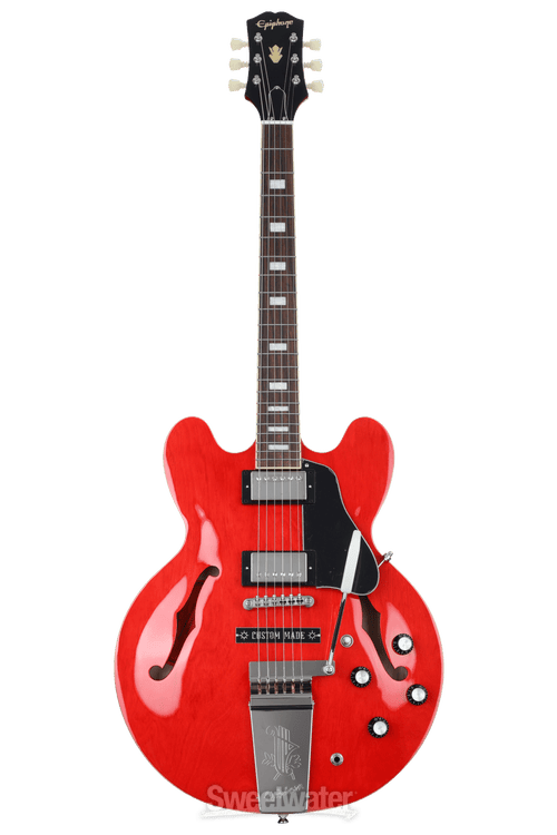 Epiphone Joe Bonamassa 1962 ES-335 Semi-hollow Electric Guitar