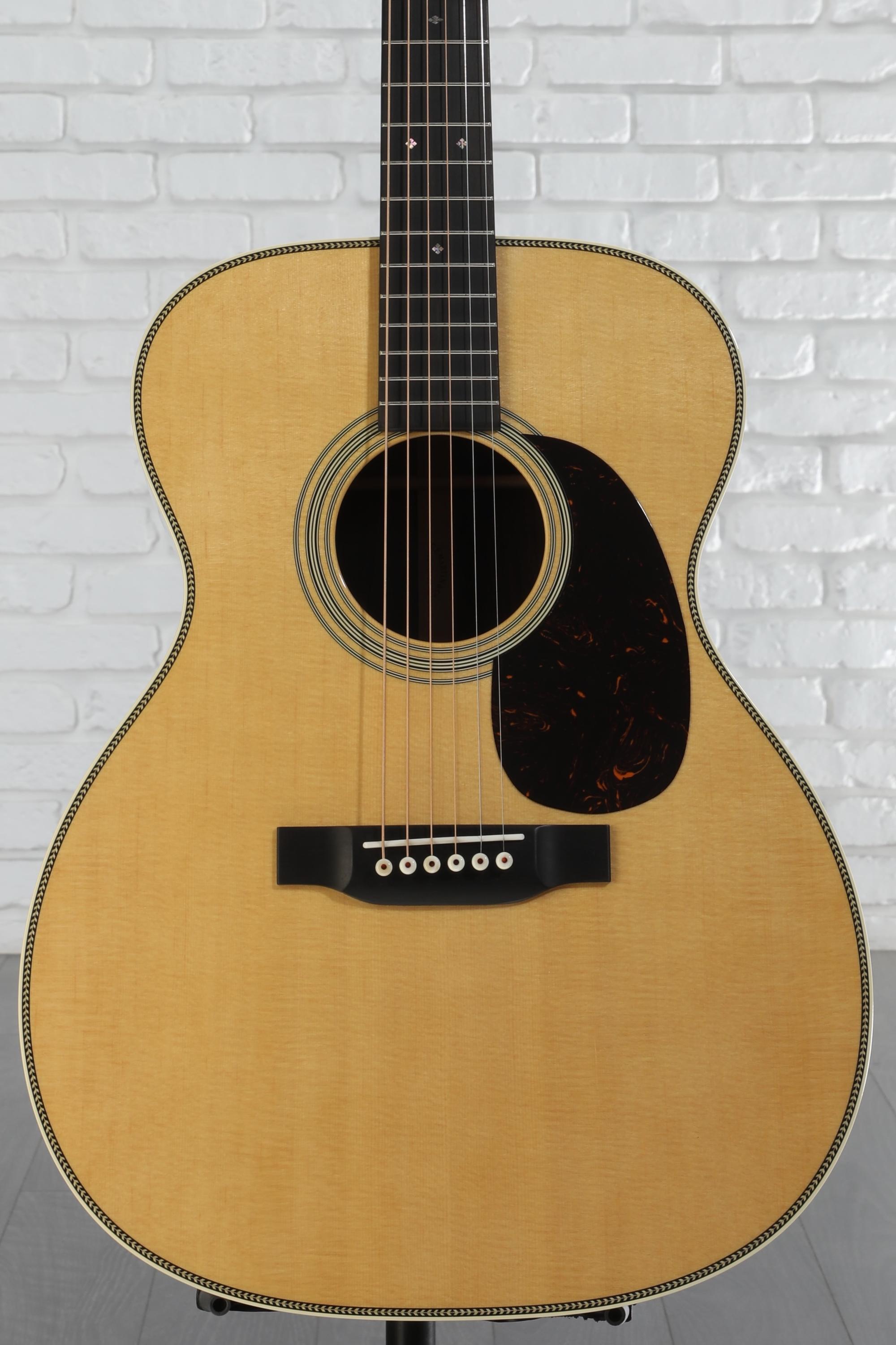 ギター MARTIN 000-28 STANDARD (2020) Martin 000-28 Standard Series Acoustic Guitar - Natural