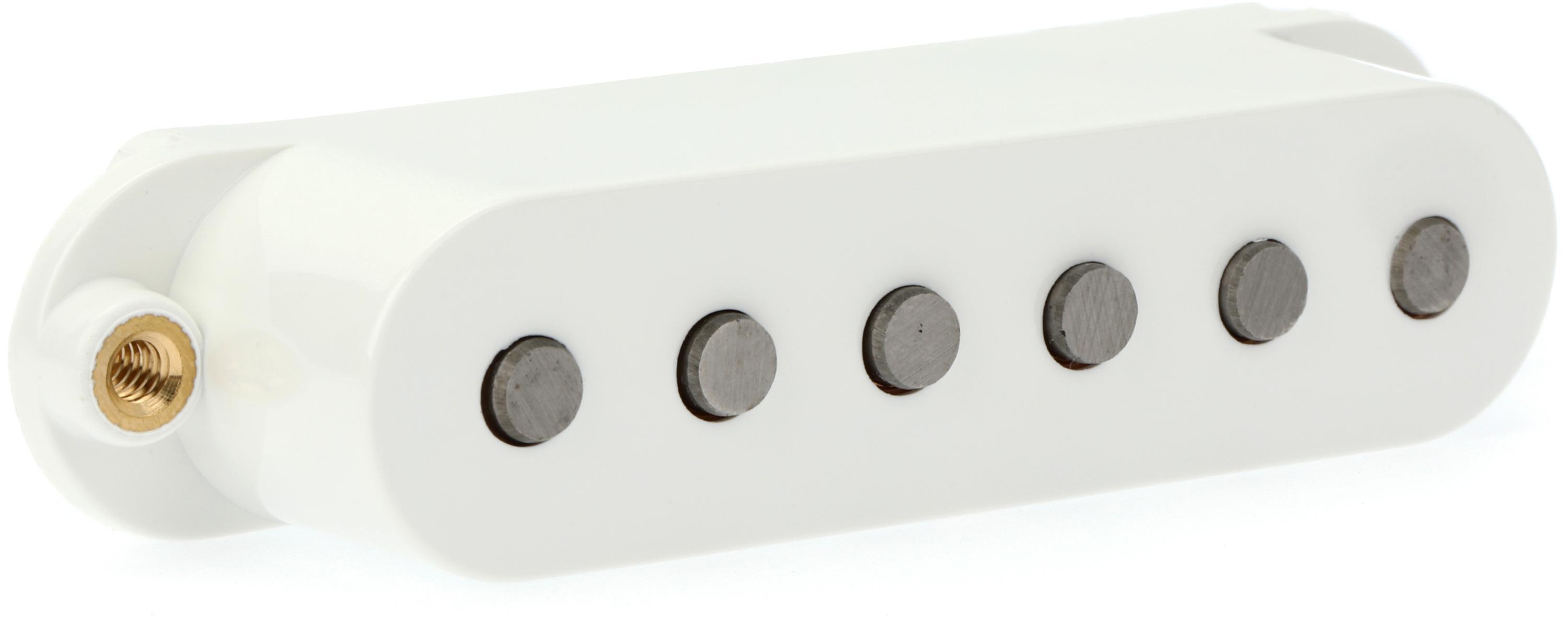 Seymour Duncan Cory Wong Clean Machine Bridge Pickup - White