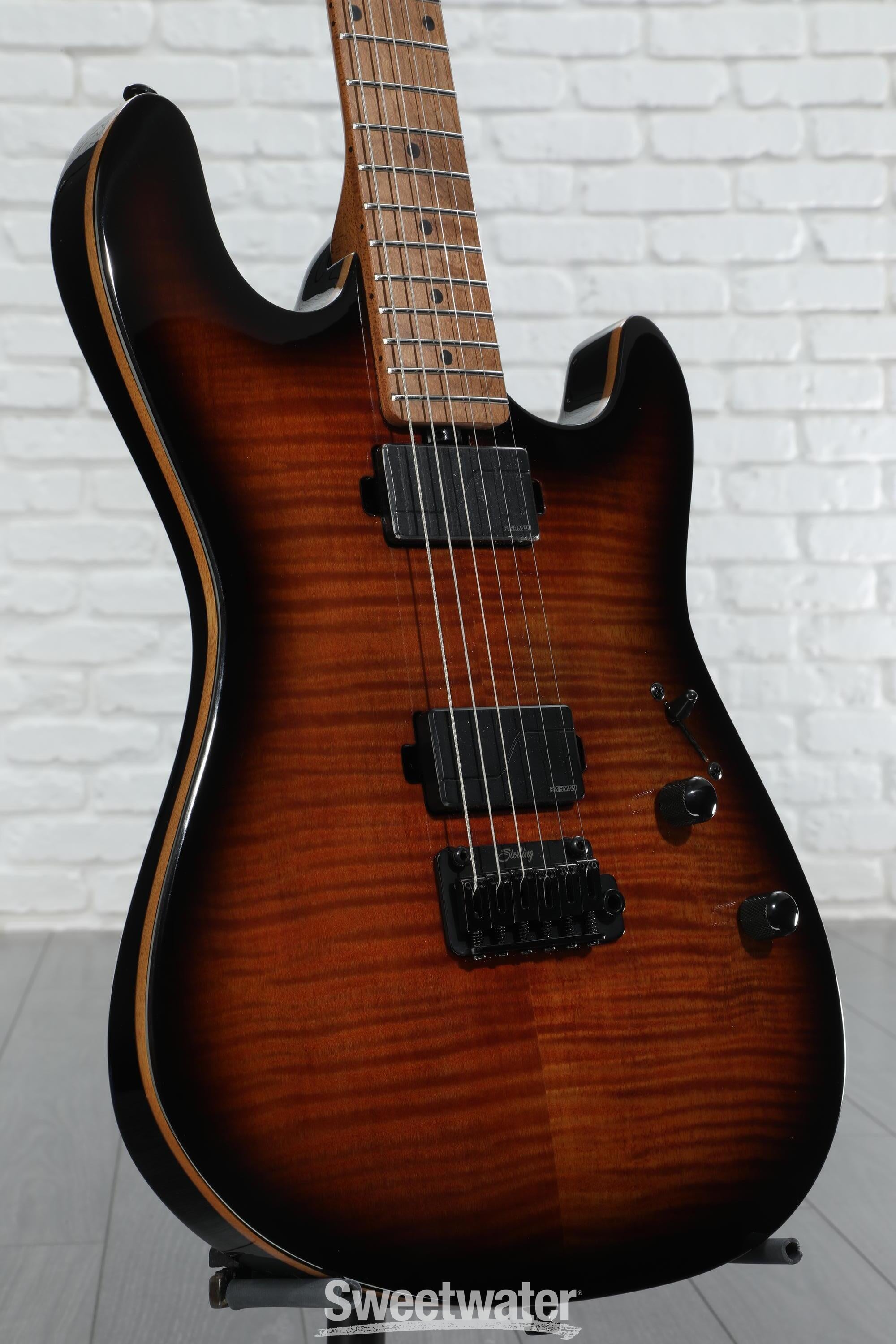Sterling by Musicman SABRE 6弦ギター Sabre | Sterling by Music Man