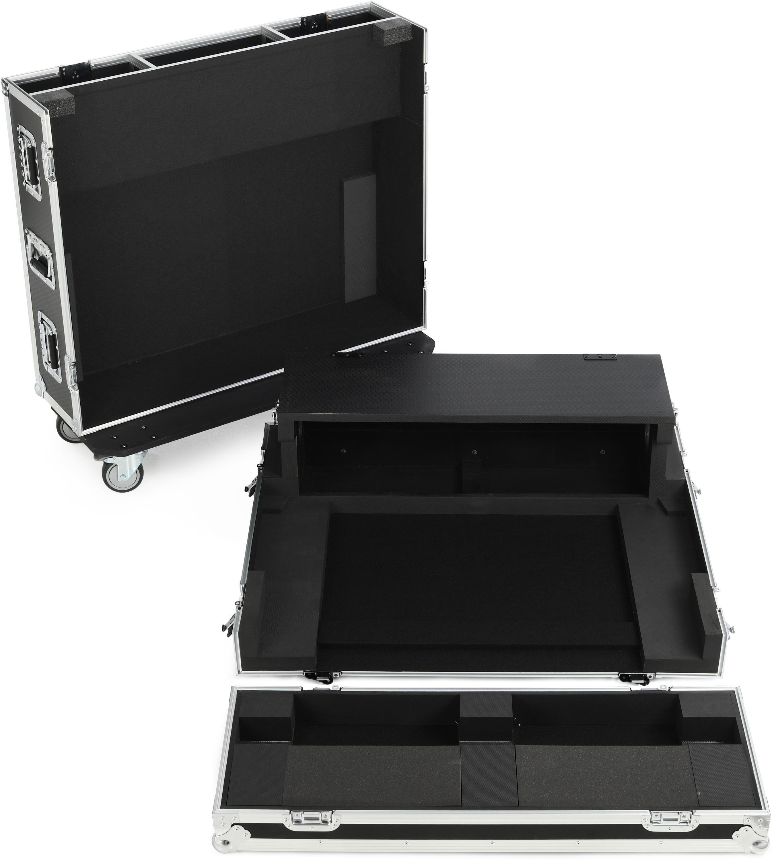 ProX XZF-MIDM32 Flip-Ready for Midas M32 by ZCase | Sweetwater