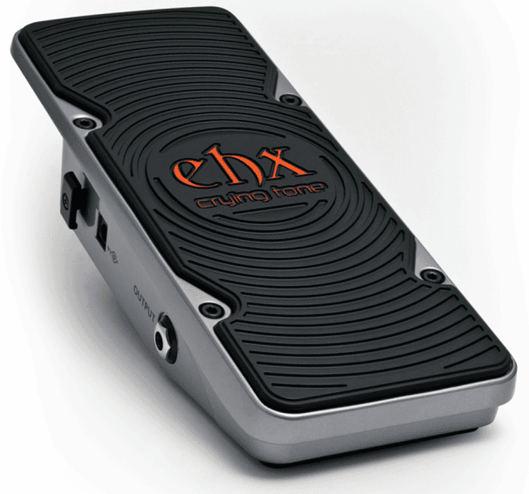 Electro-Harmonix Crying Tone ワウペダル Electro-Harmonix Next Step Crying Tone Wah Pedal | Sweetwater