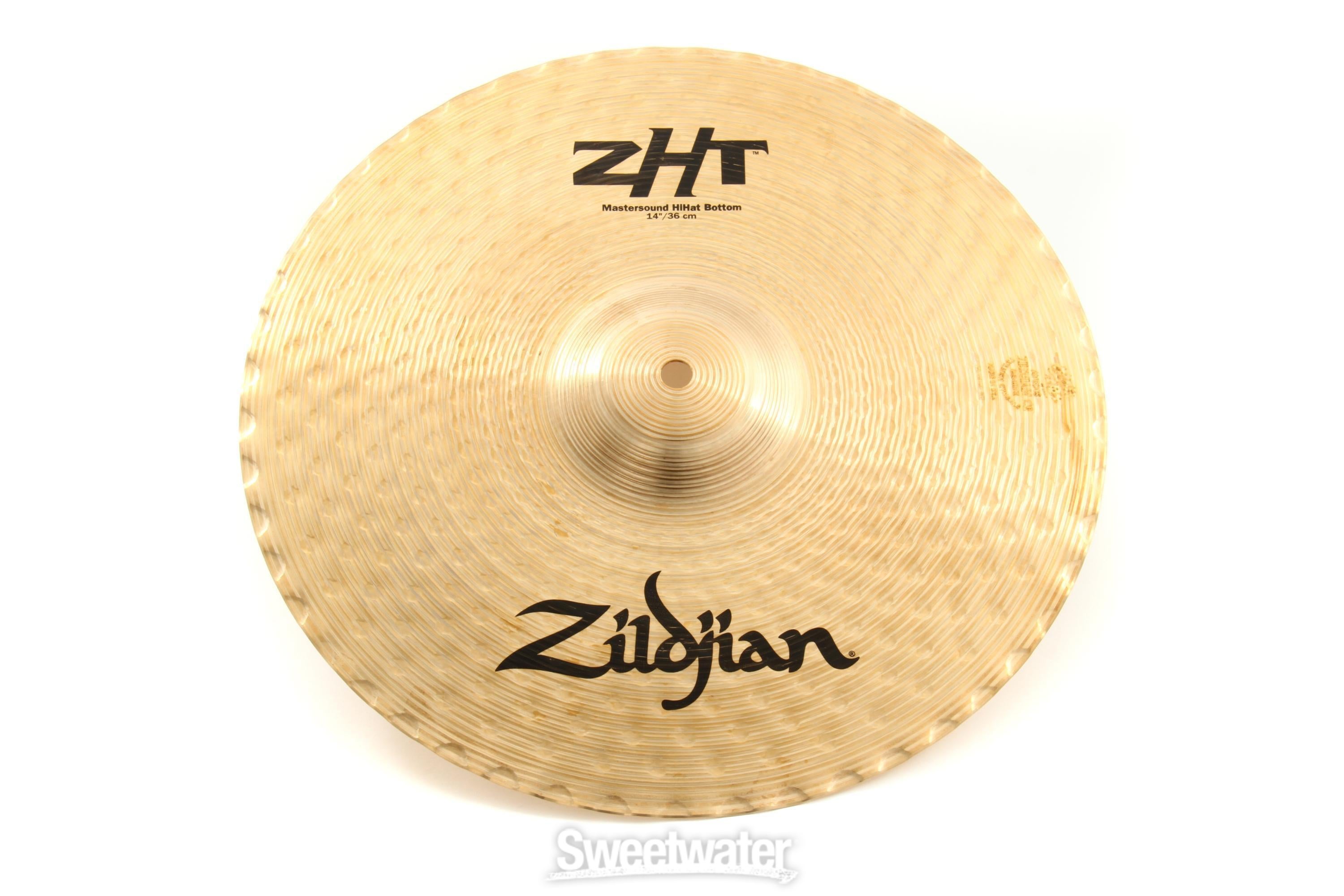 Zildjian ZHT Mastersound Hi-Hat Pair - 14