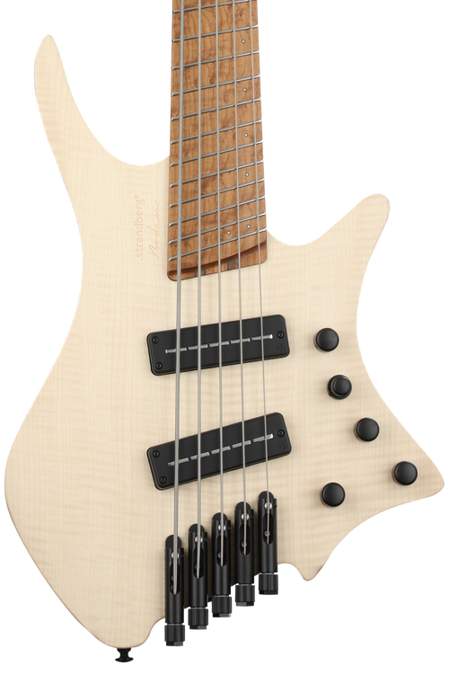 Strandberg Boden Bass Original 5 - Natural | Sweetwater