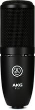 Product Image - This Item - AKG P120 Large-diaphragm Condenser Microphone
