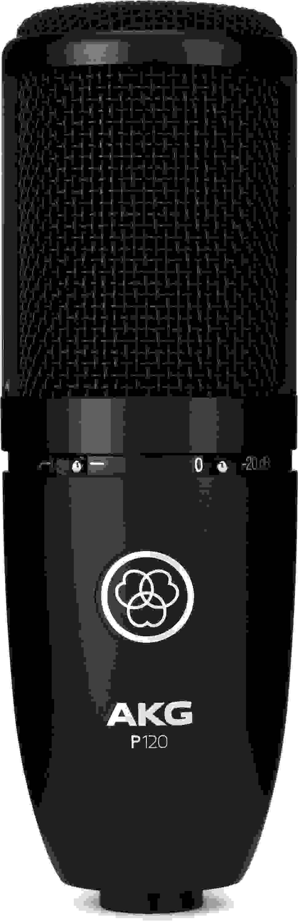 AKG P120 Large-diaphragm Condenser Microphone