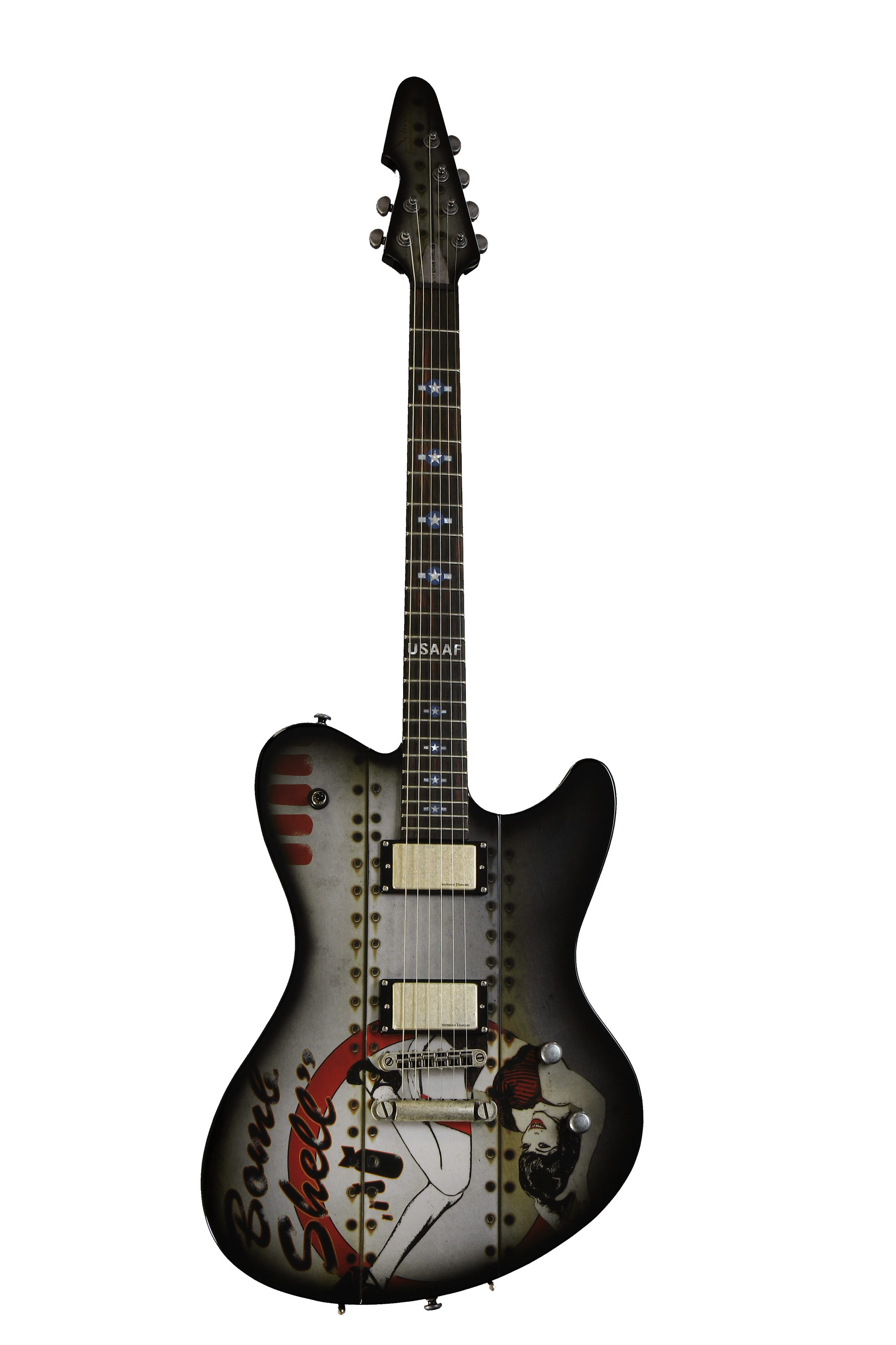 Schecter Special Edition Ultra B-17 | Sweetwater Schecter Special Edition Ultra B-17 | Sweetwater
