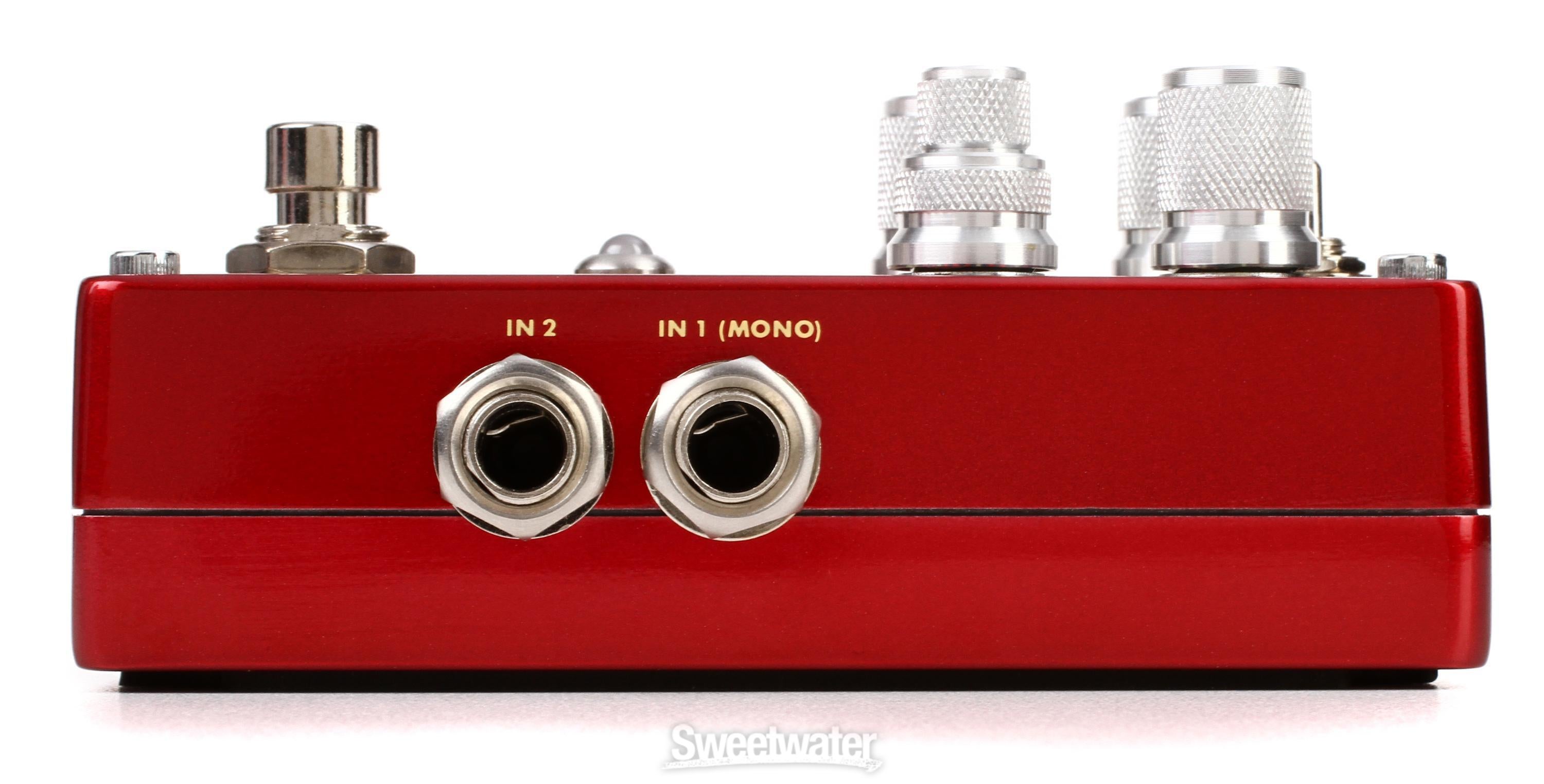 DigiTech Ventura Vibe Rotary / Vibrato Pedal | Sweetwater