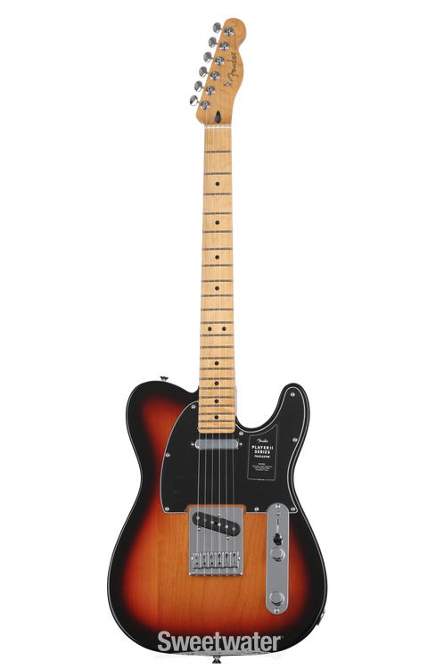 ギター FENDER PLAYER SERIES TELECASTER 2022 Amazon.com: Fender Player II Telecaster Electric Guitar
