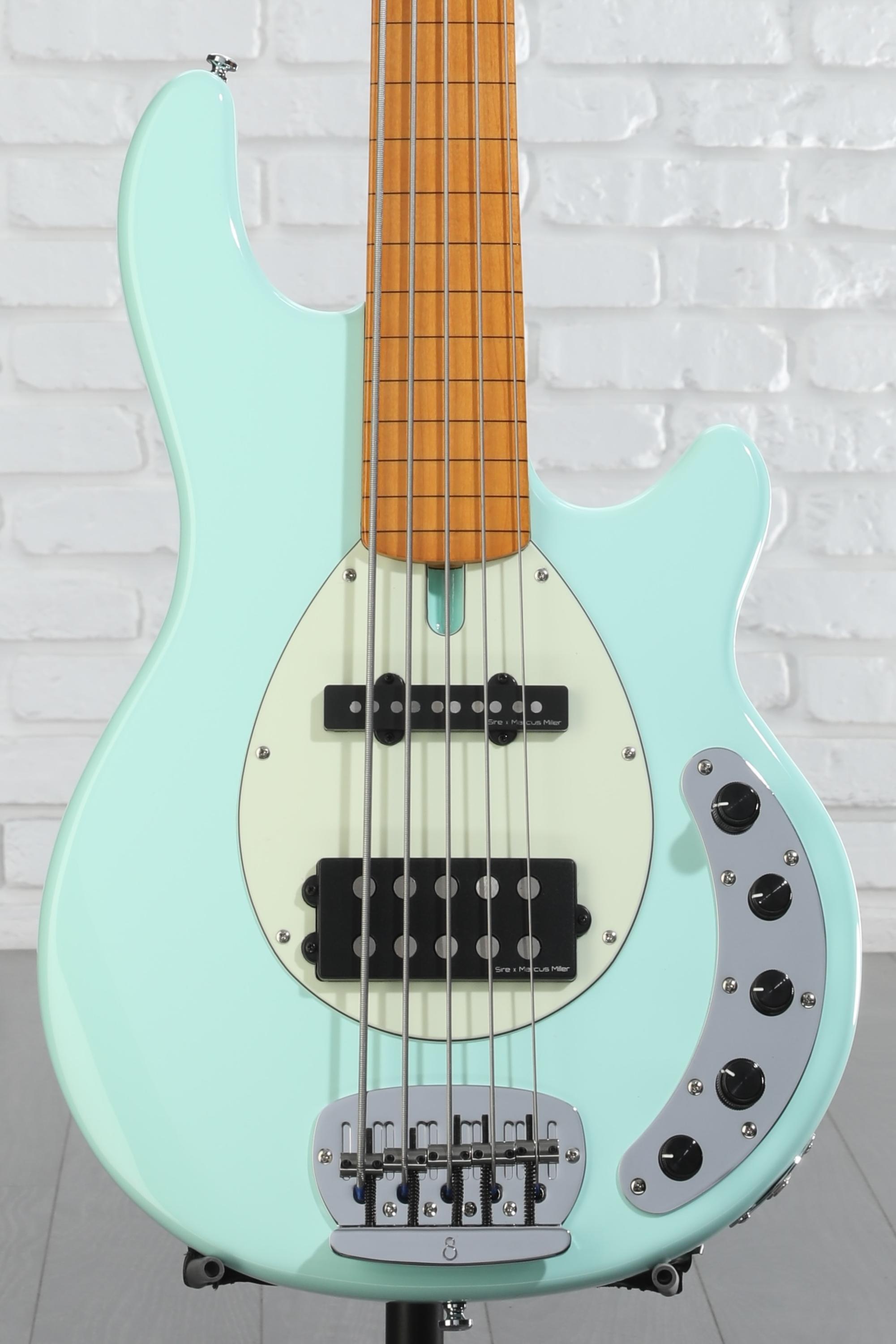 Sire Marcus Miller Z7 5-string Fretless Bass Guitar - Mint