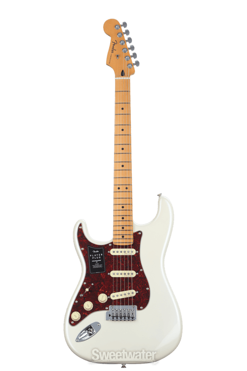Fender Player Plus Stratocaster Left-handed Electric Guitar Fender Player Plus Stratocaster Left-handed Electric Guitar