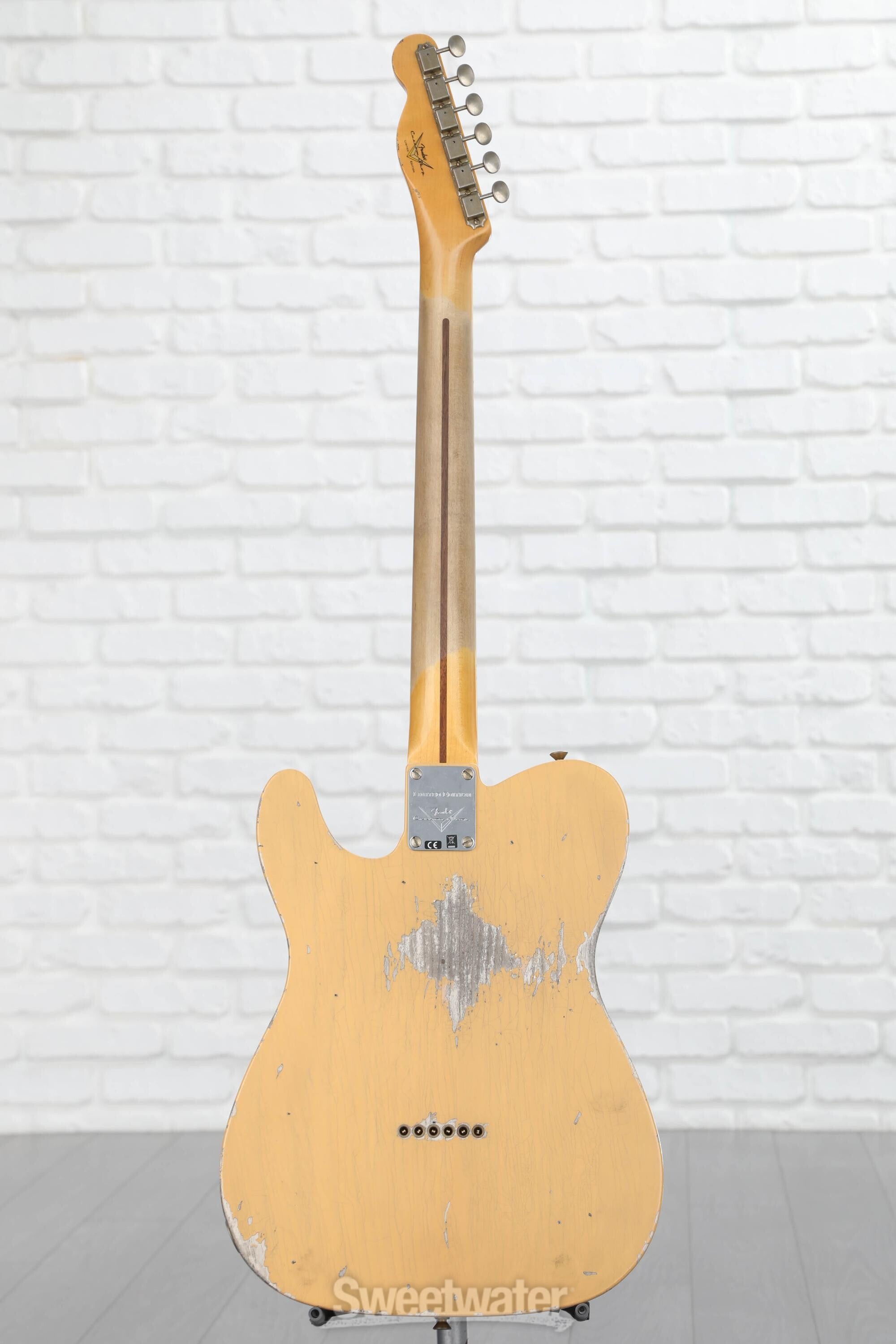 Fender Custom Shop Limited-edition '51 Nocaster Heavy Relic