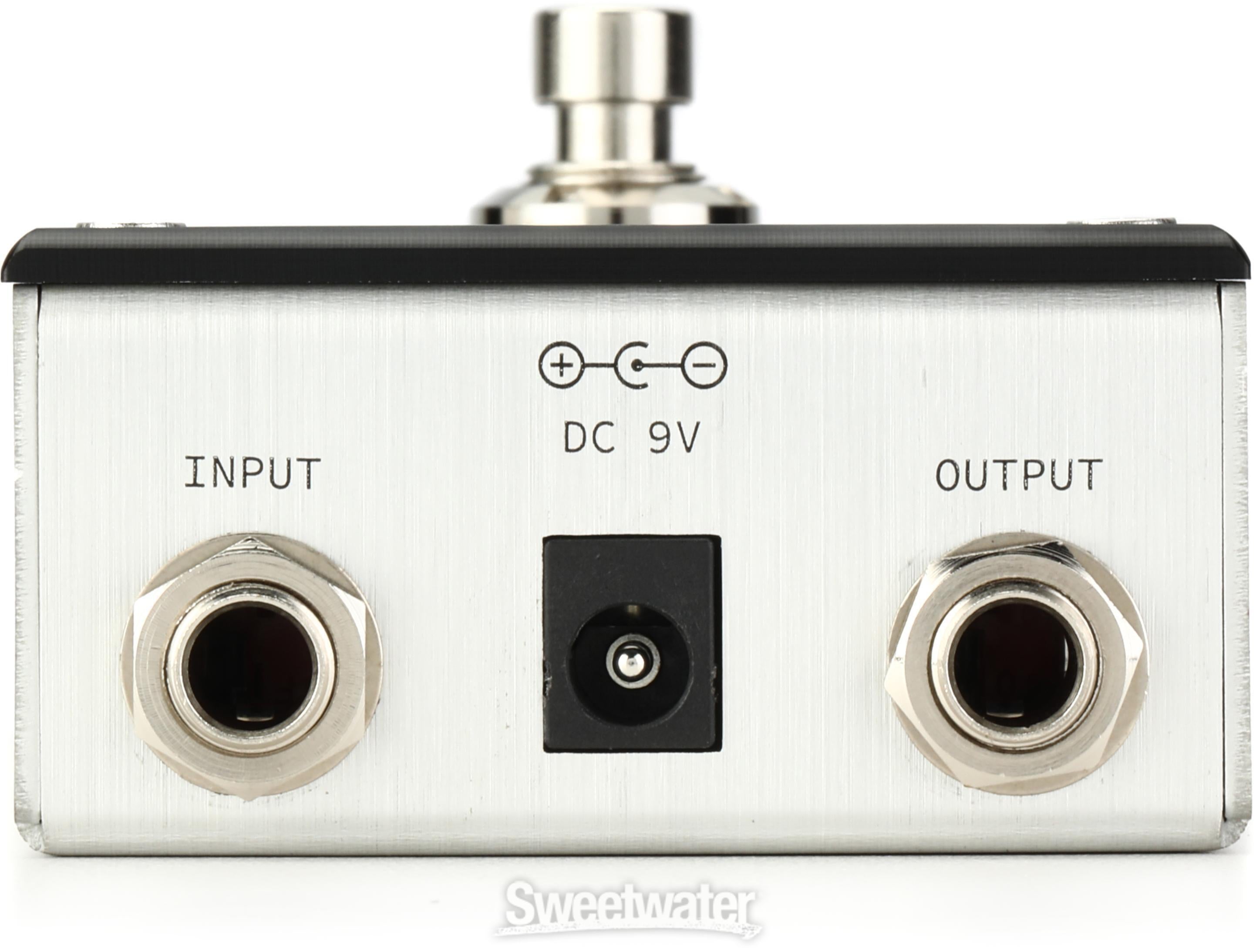 PIGTRONIX ピグトロニクス 2NR クロマチックチューナー 2NR - Pigtronix